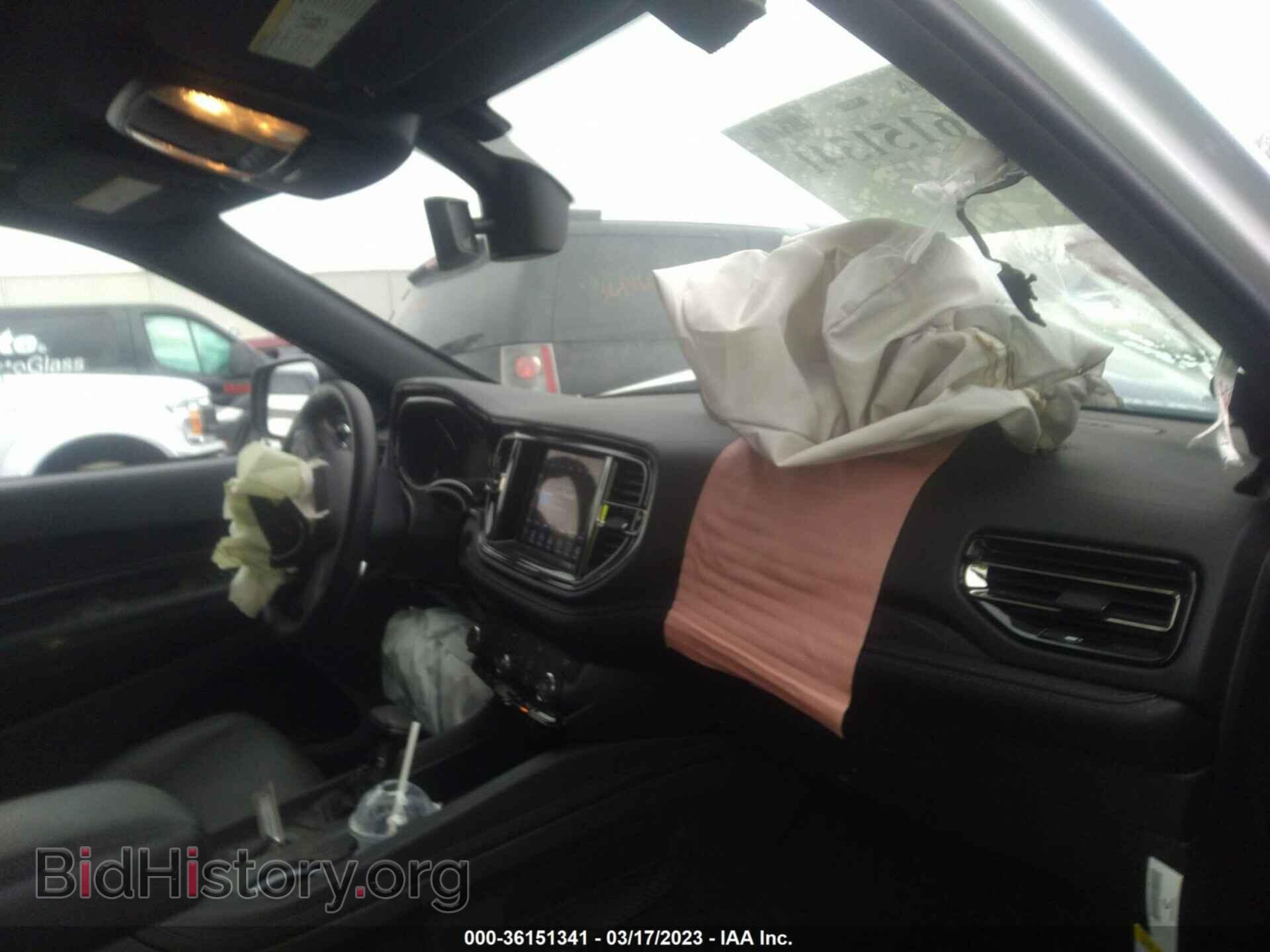 2022 DODGE DURANGO - VIN: 1C4RDJDG1NC173881 - Фото 5