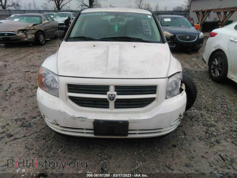 2008 Dodge CALIBER (VIN 1B3HB28B38D573334) — фото 6 из 11