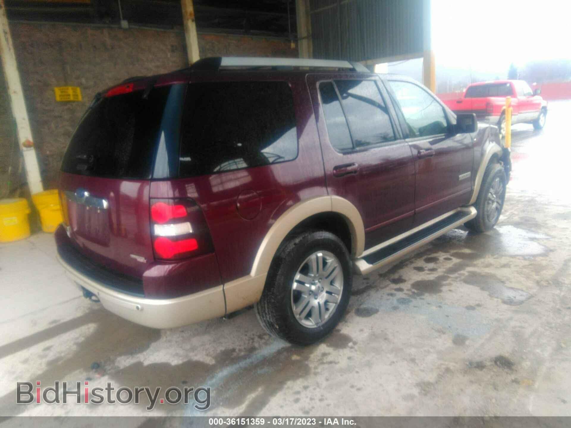 2006 FORD EXPLORER - VIN: 1FMEU64E16ZA02049 - Фото 4