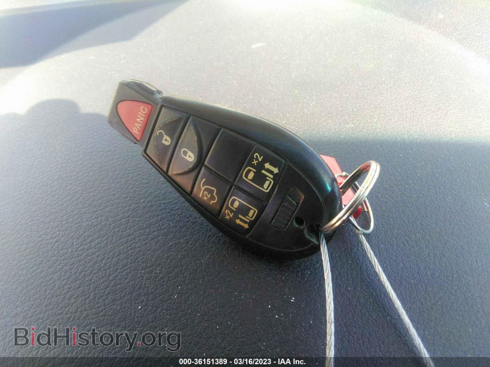 2010 DODGE GRAND CARAVAN - VIN: 2D4RN5D18AR314563 - Фото 11