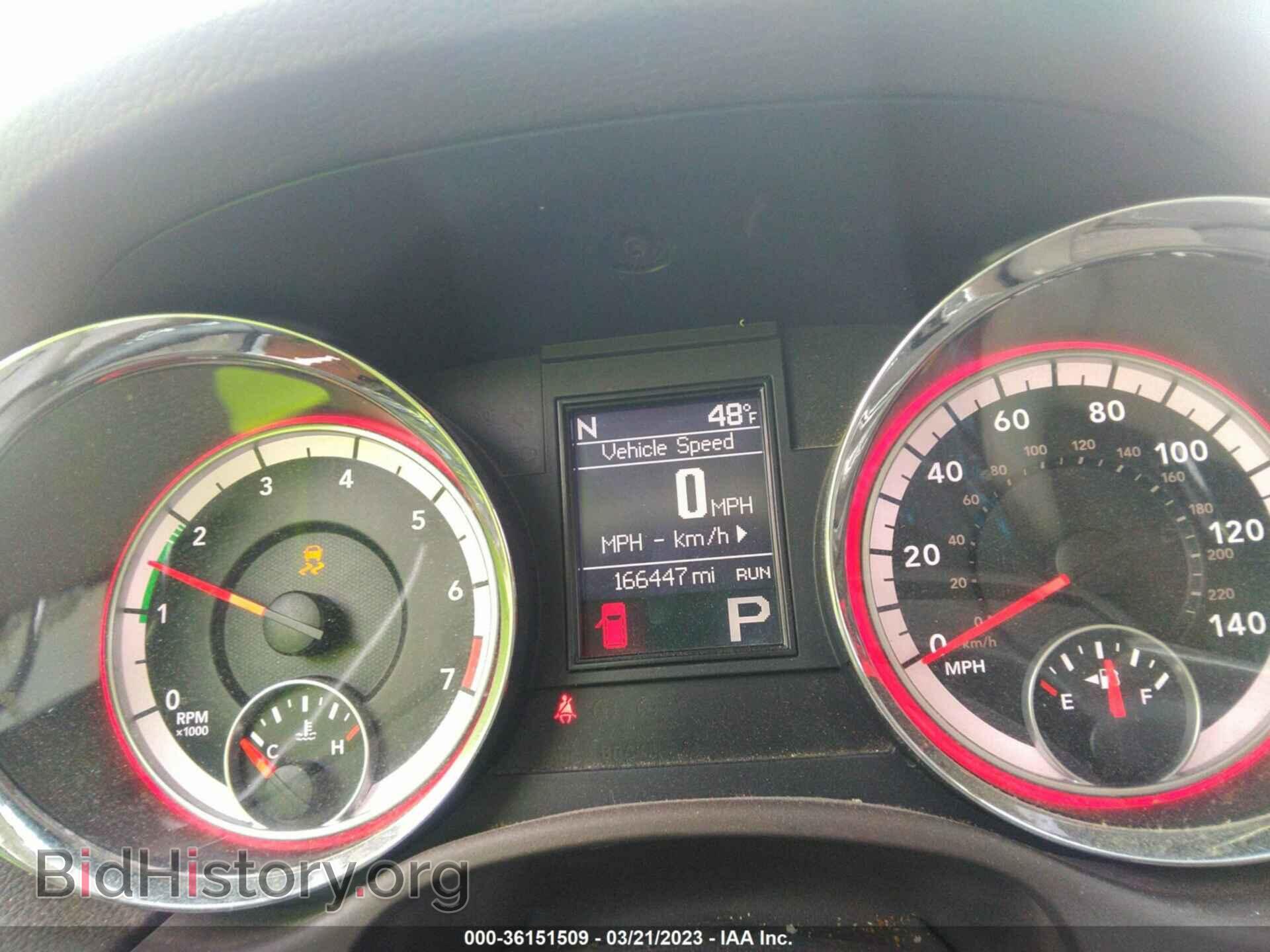 2013 DODGE DURANGO - VIN: 1C4RDJDG1DC680651 - Photo 7