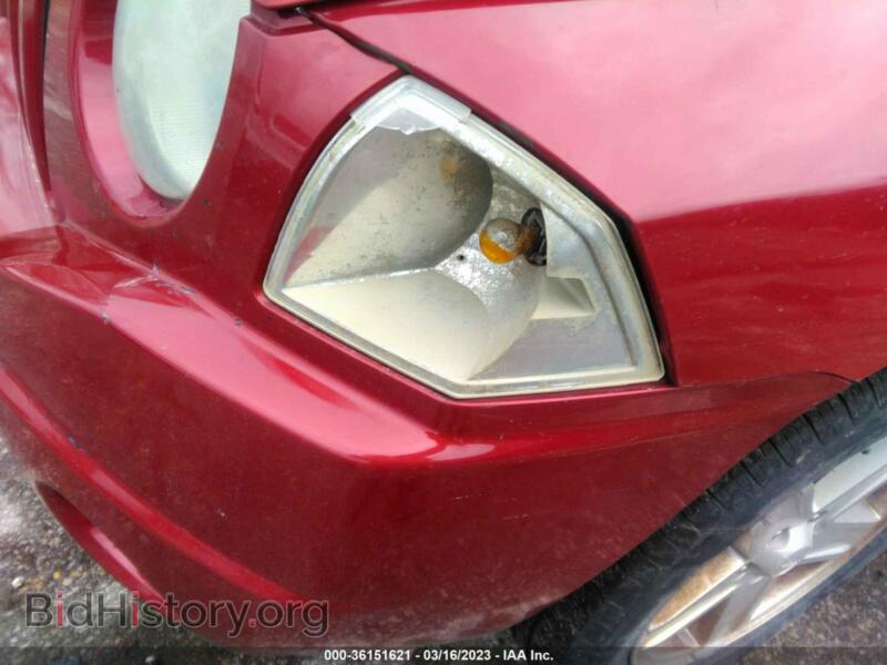 2008 Jeep COMPASS (VIN 1J8FF47W68D677545) — photo 6 of 11
