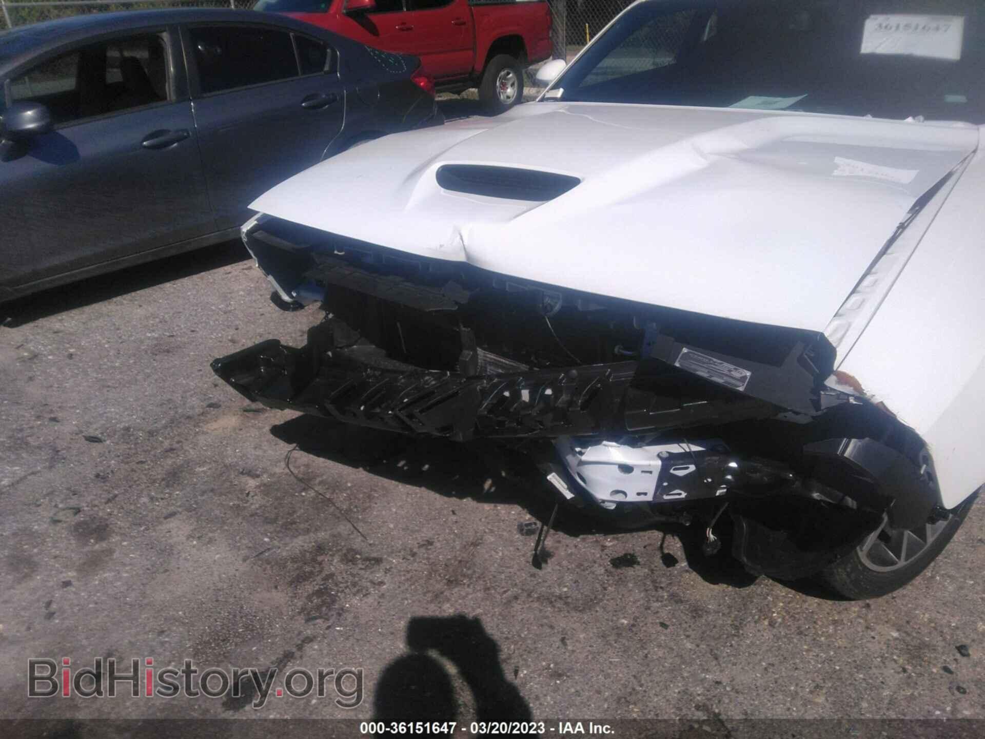 2023 DODGE CHALLENGER - VIN: 2C3CDZBTXPH504112 - Photo 6