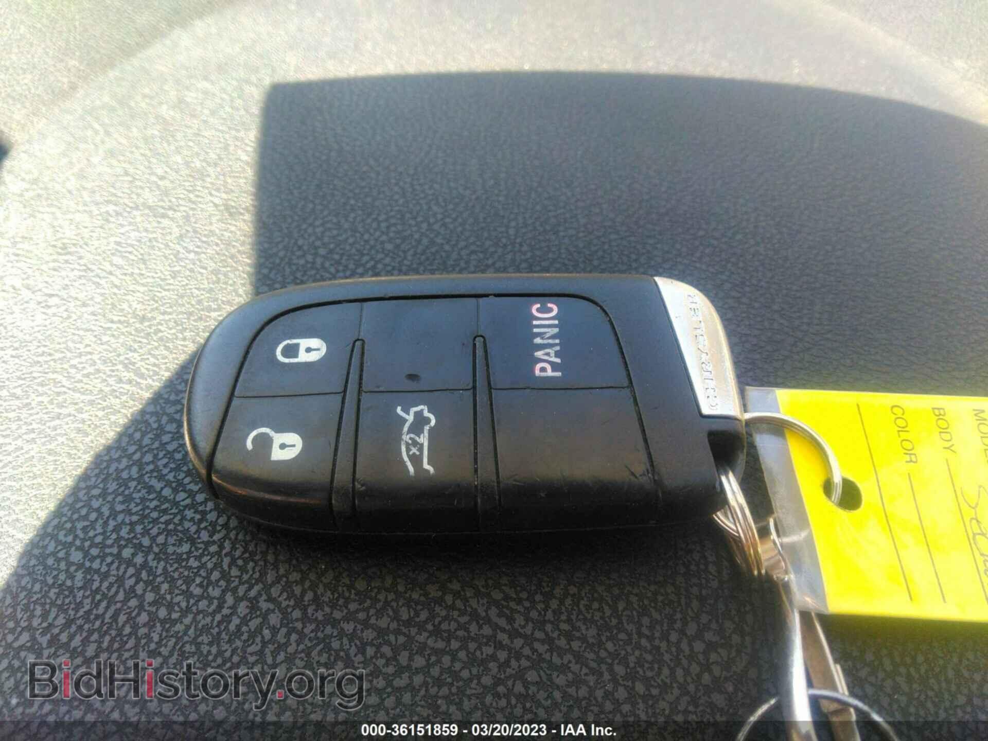 2012 CHRYSLER 300 - VIN: 2C3CCAAG9CH105212 - Photo 11