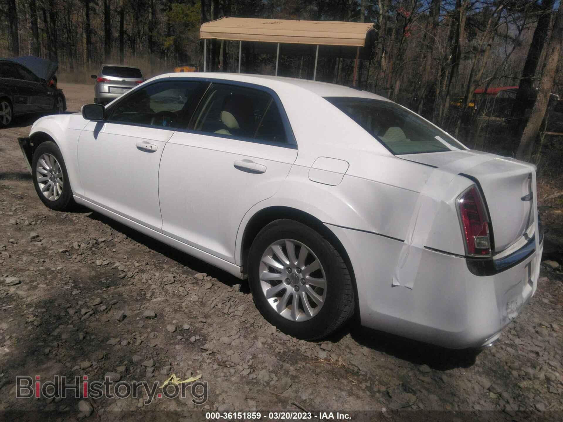 2012 CHRYSLER 300 - VIN: 2C3CCAAG9CH105212 - Photo 3