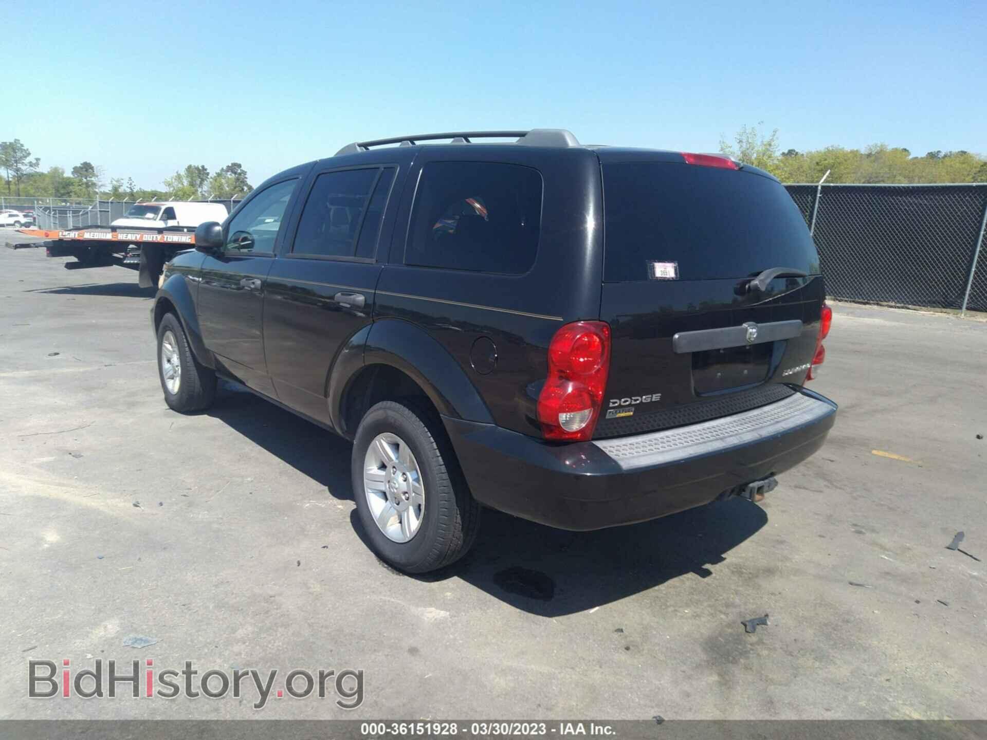 2009 DODGE DURANGO - VIN: 1D8HB38P79F703445 - Photo 3
