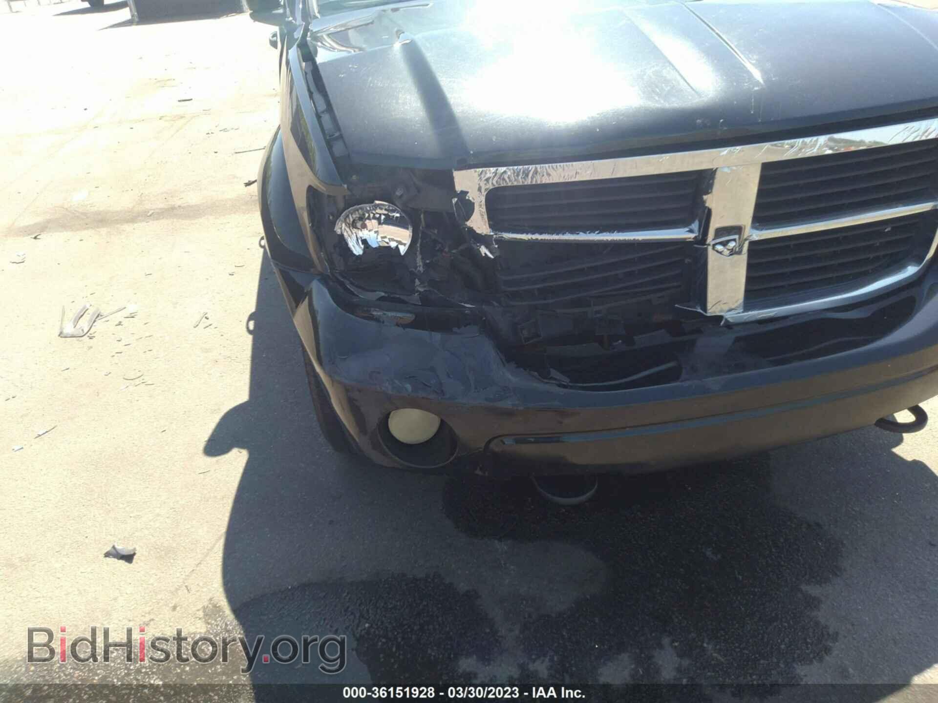 2009 DODGE DURANGO - VIN: 1D8HB38P79F703445 - Photo 6