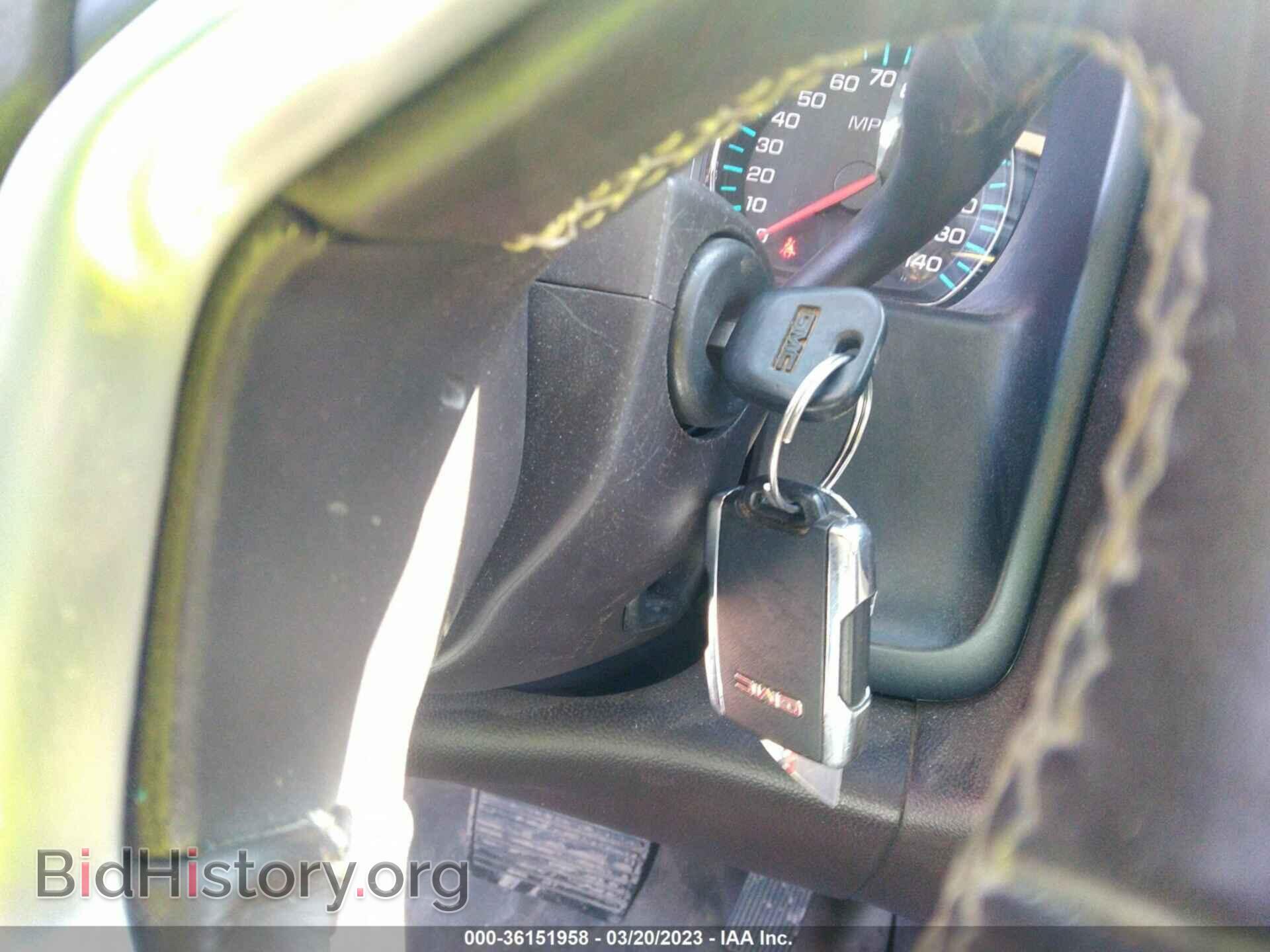 2017 GMC SIERRA 1500 - VIN: 3GTU2NEC8HG331461 - Фото 11