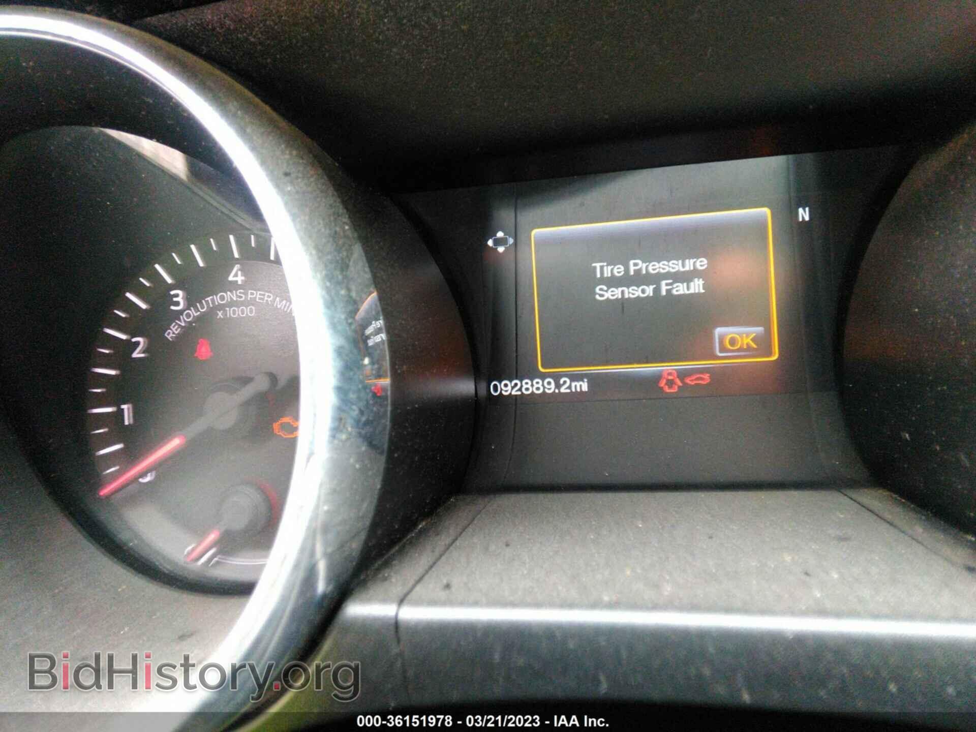 2015 FORD MUSTANG - VIN: 1FA6P8AM6F5350725 - Фото 7