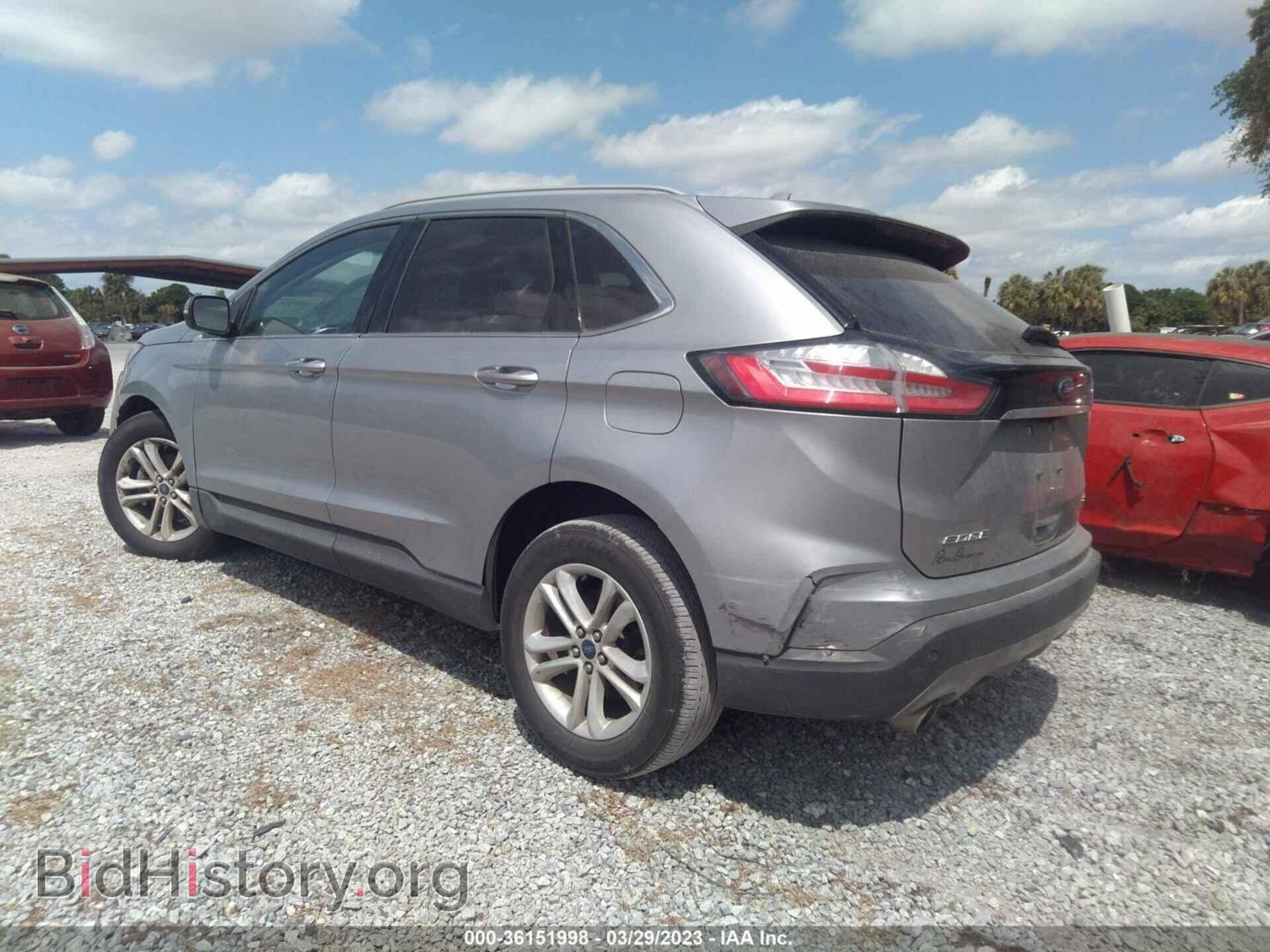 2020 FORD EDGE - VIN: 2FMPK3J94LBA57775 - Photo 3