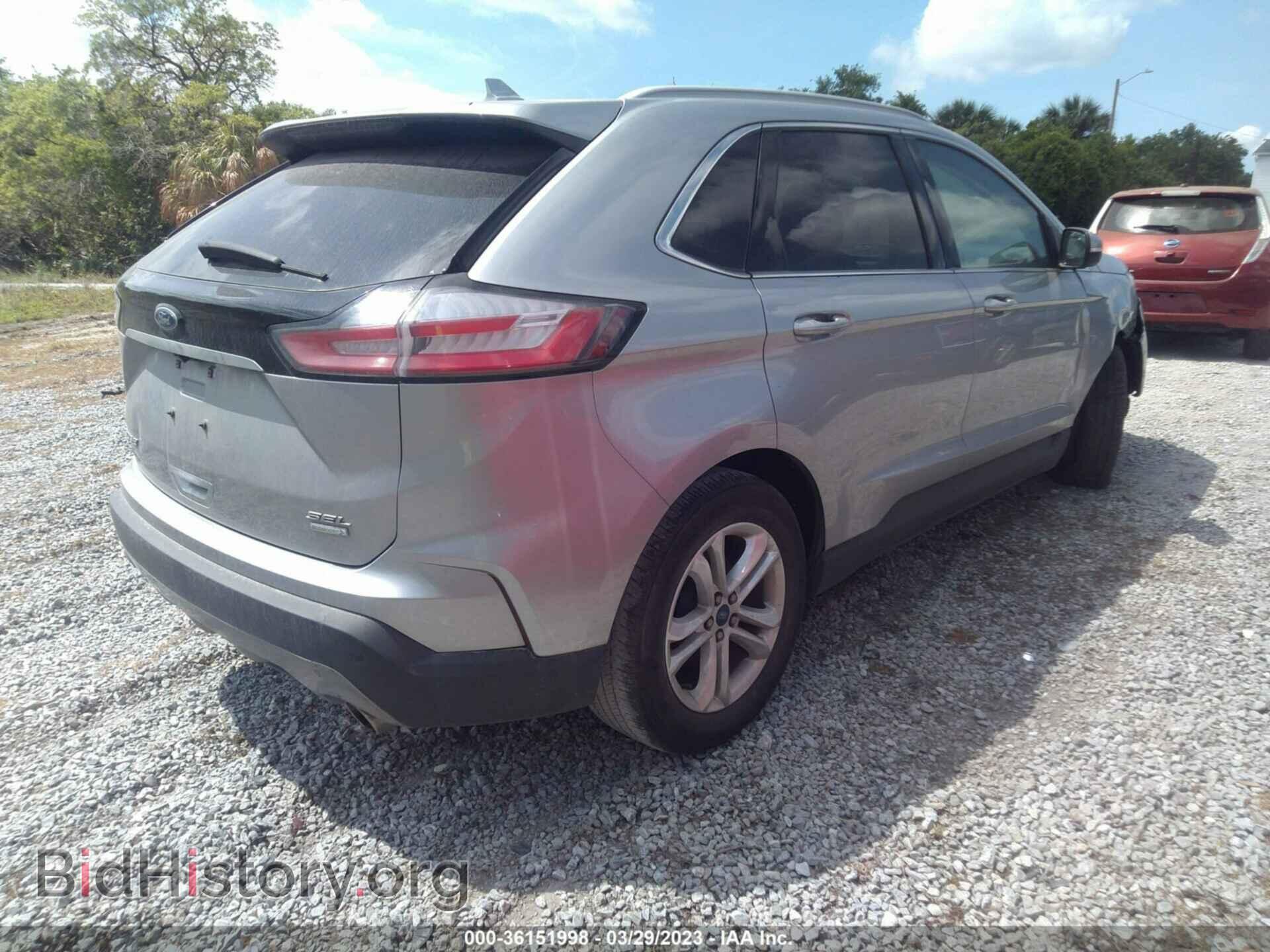 2020 FORD EDGE - VIN: 2FMPK3J94LBA57775 - Photo 4