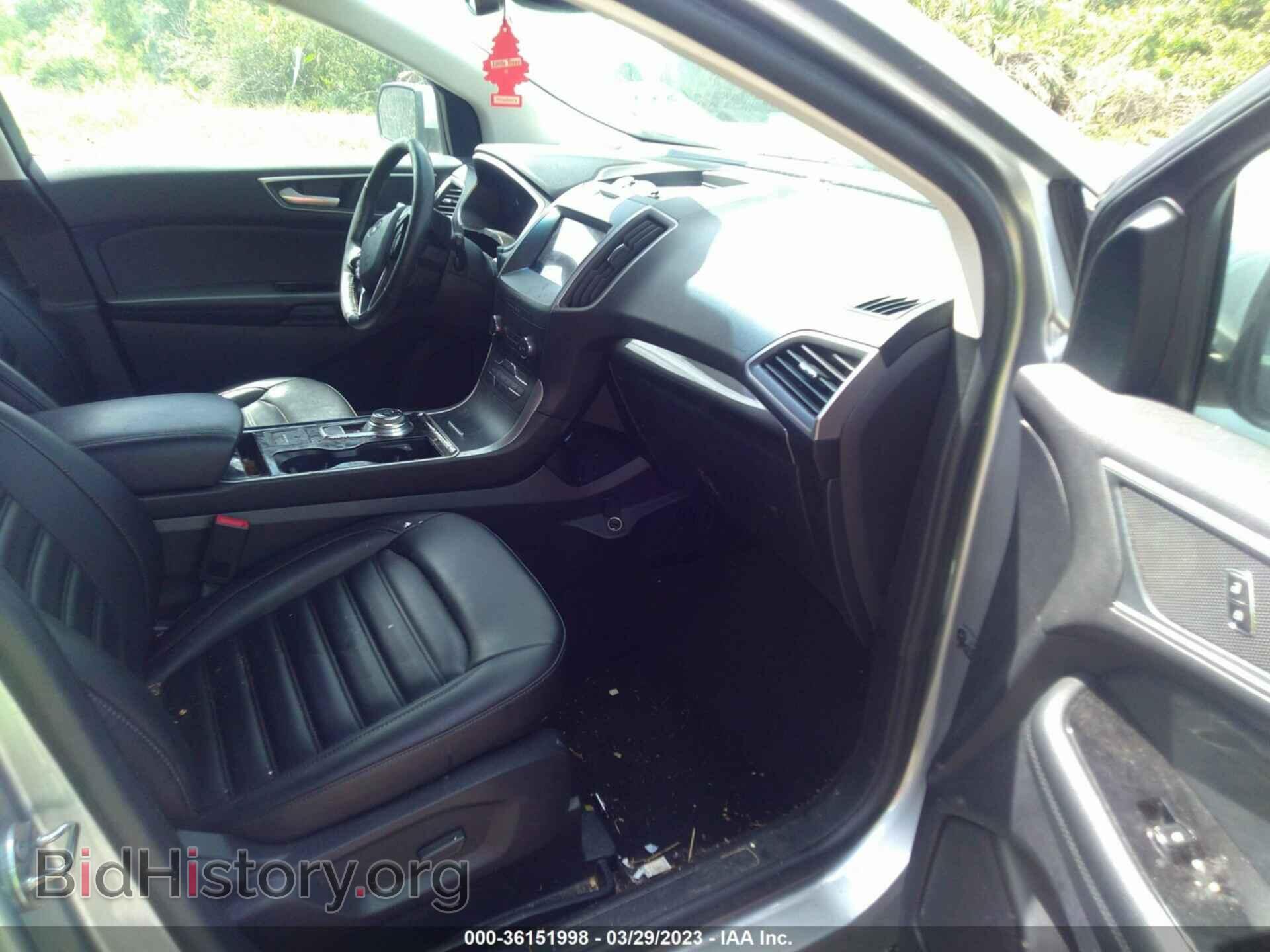 2020 FORD EDGE - VIN: 2FMPK3J94LBA57775 - Photo 5