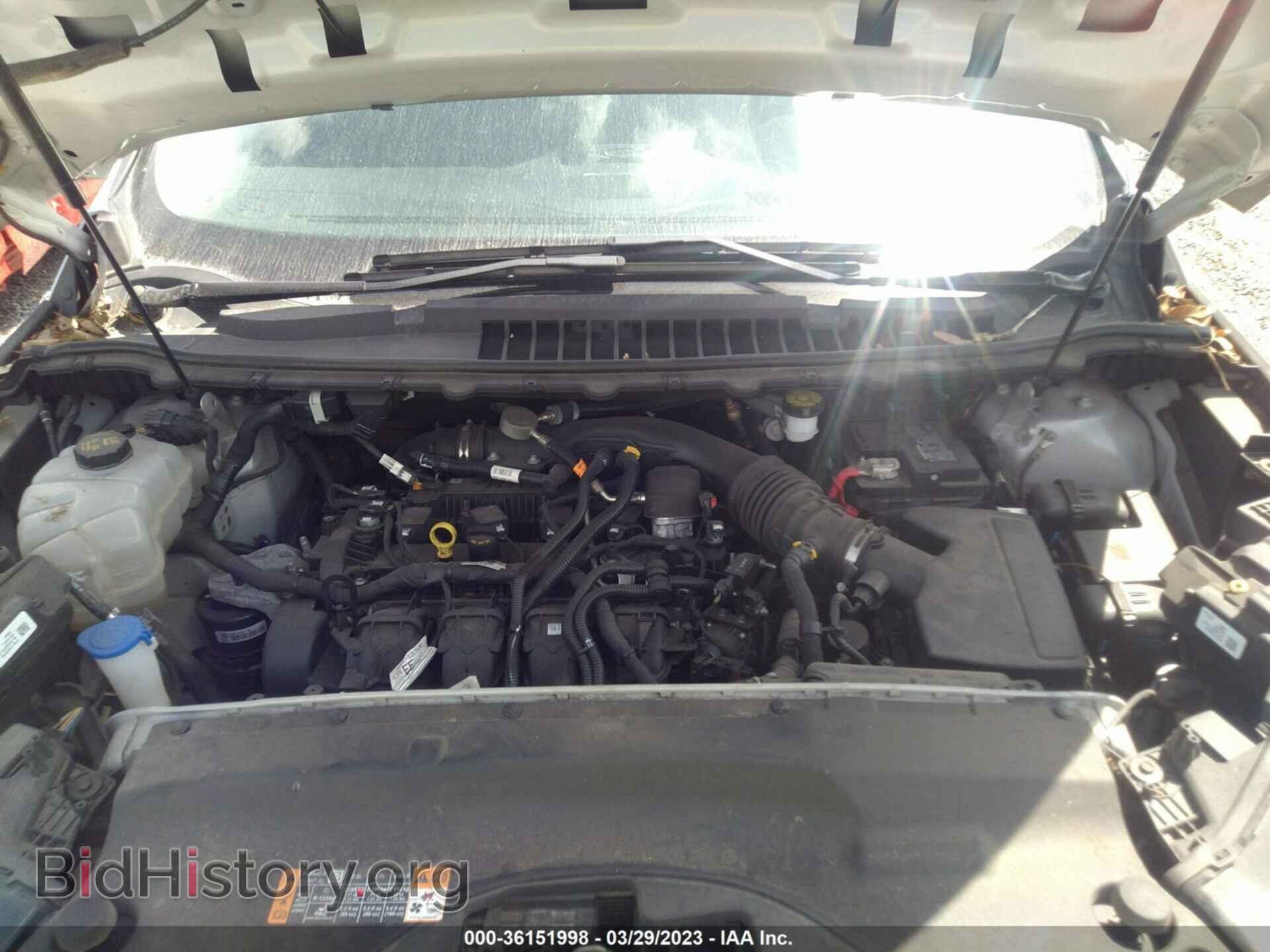 2020 FORD EDGE - VIN: 2FMPK3J94LBA57775 - Photo 10