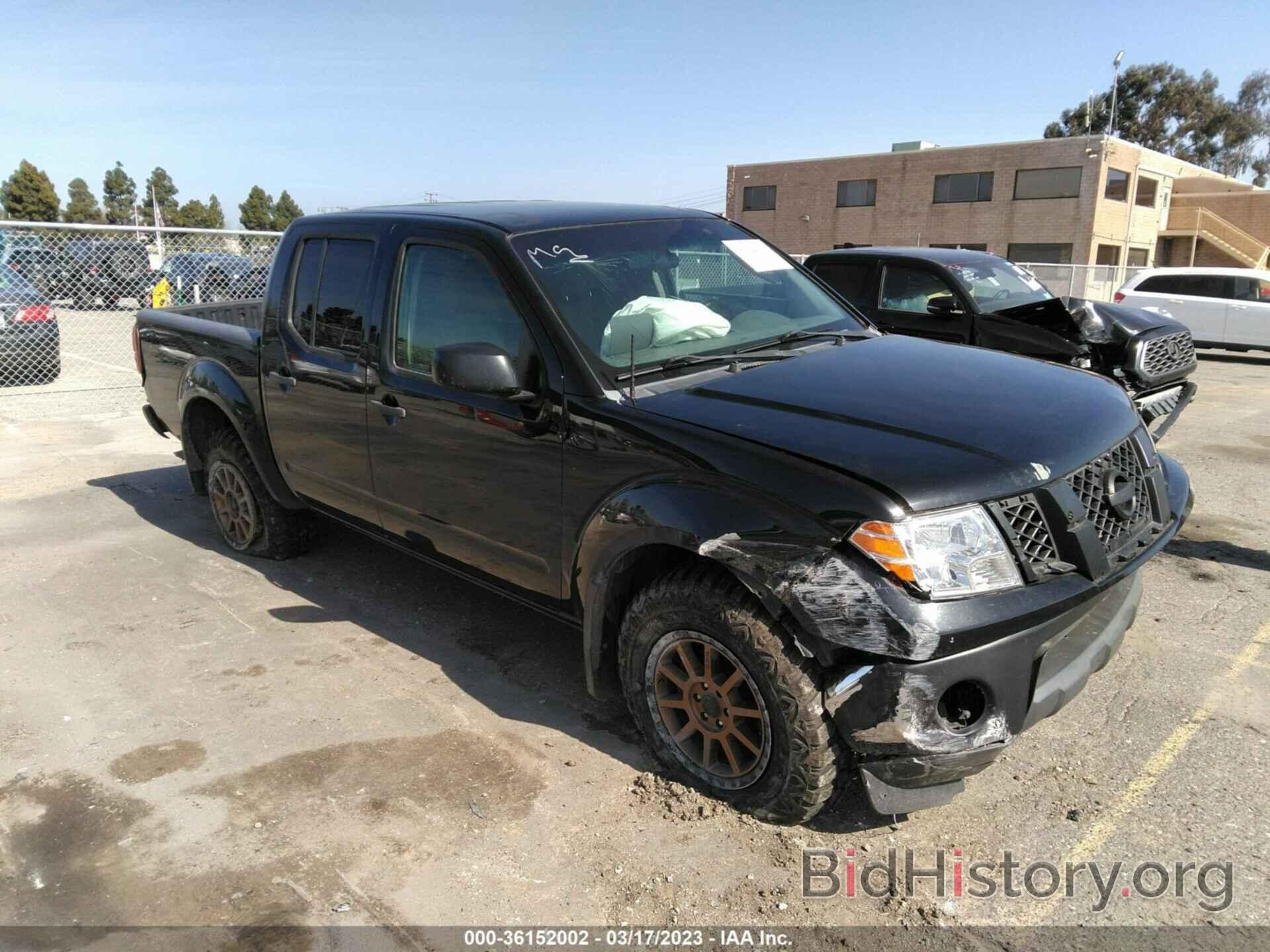 Photo 1N6AD07WX9C425155 - NISSAN FRONTIER 2009