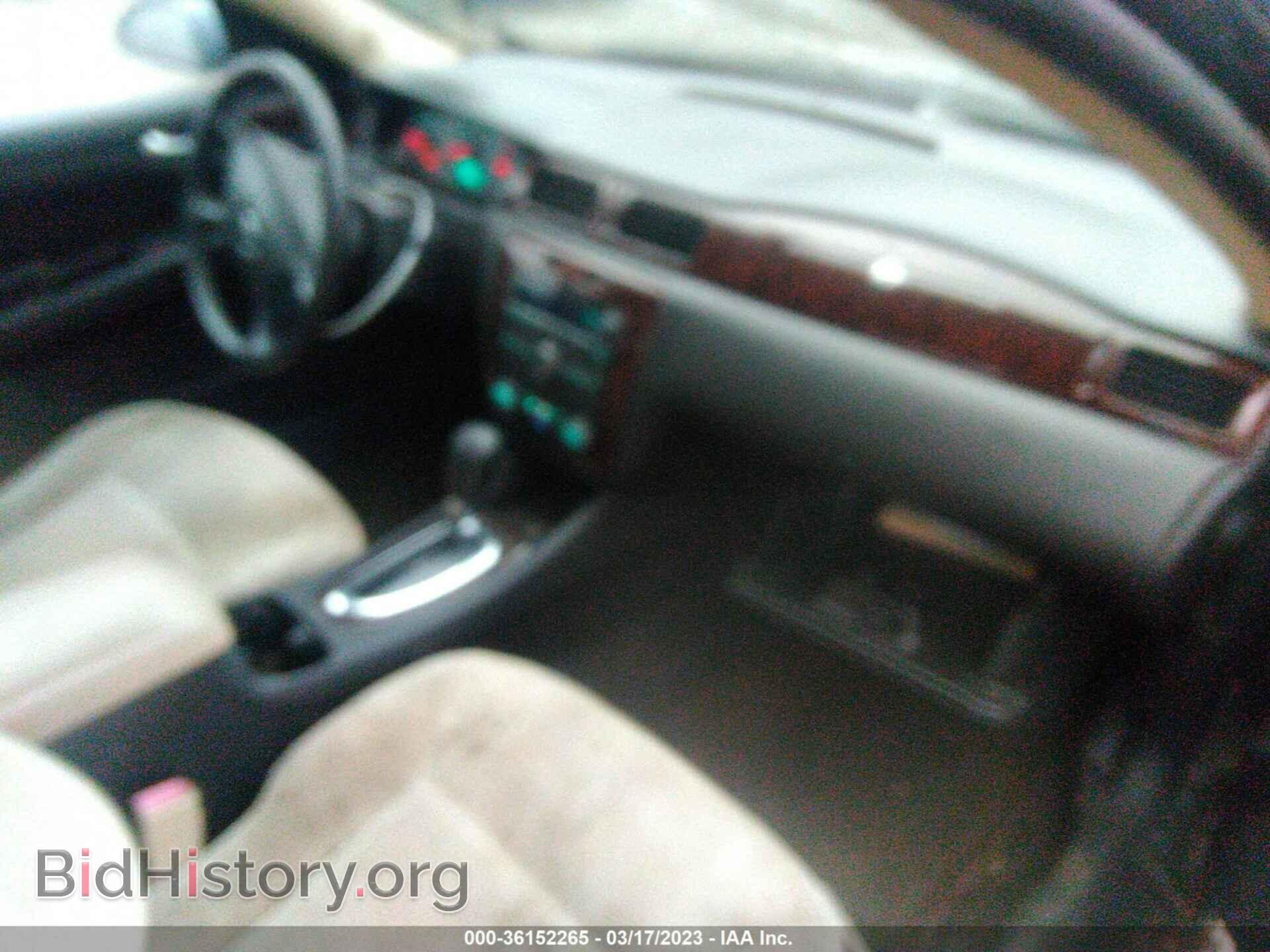 2013 CHEVROLET IMPALA - VIN: 2G1WG5E38D1228725 - Фото 5