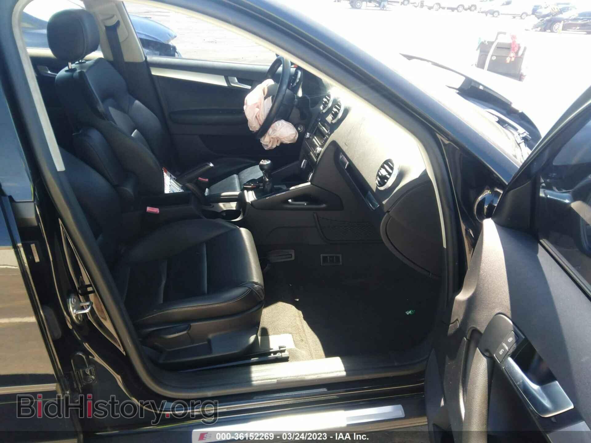 2011 AUDI A3 - VIN: WAUPEAFM5BA015104 - Фото 5