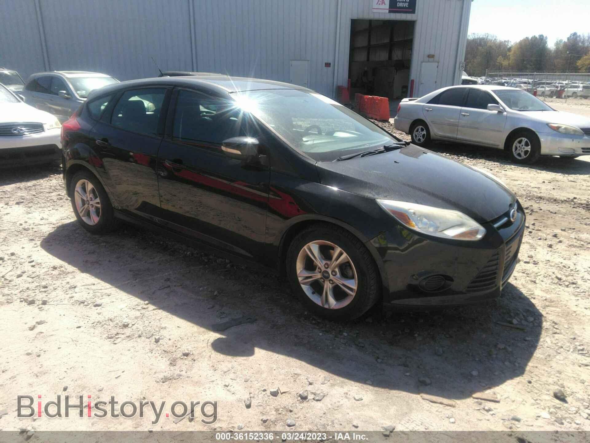 Фотография 1FADP3K21EL249190 - FORD FOCUS 2014