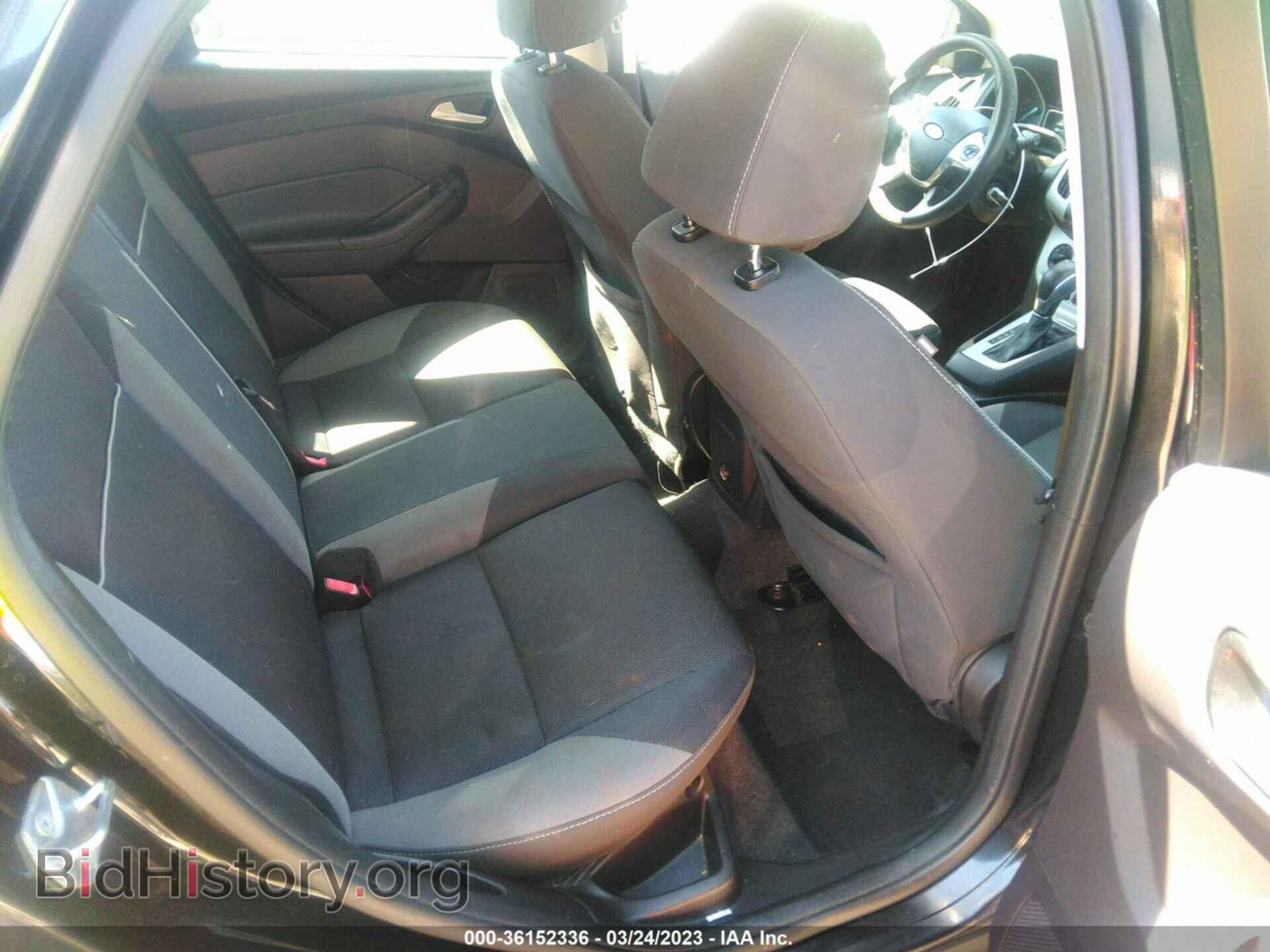 2014 FORD FOCUS - VIN: 1FADP3K21EL249190 - Фото 8