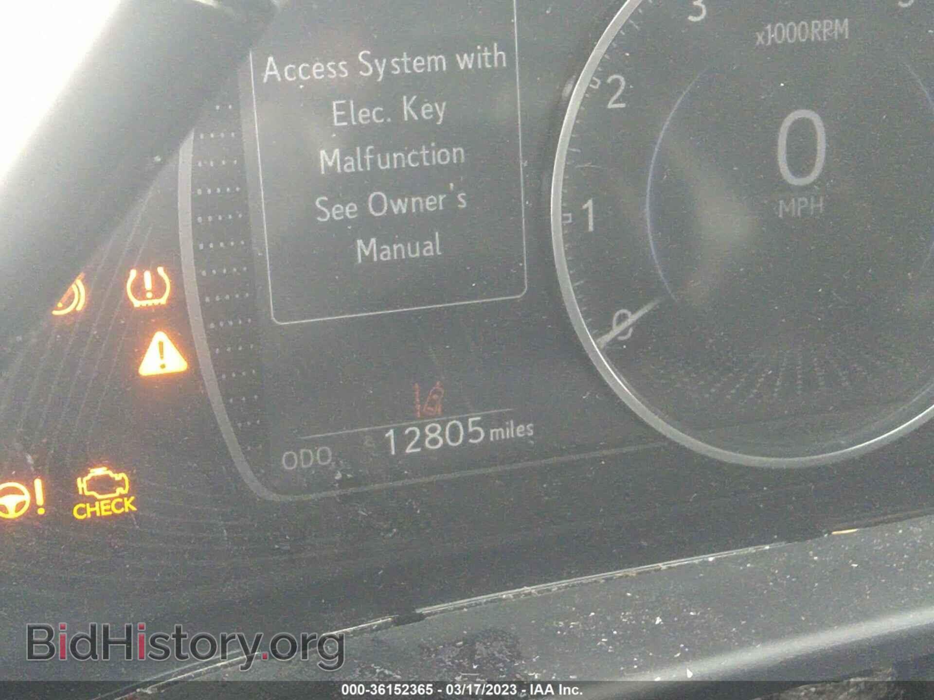 2022 LEXUS ES 350 - VIN: 58ADZ1B12NU116498 - Фото 7
