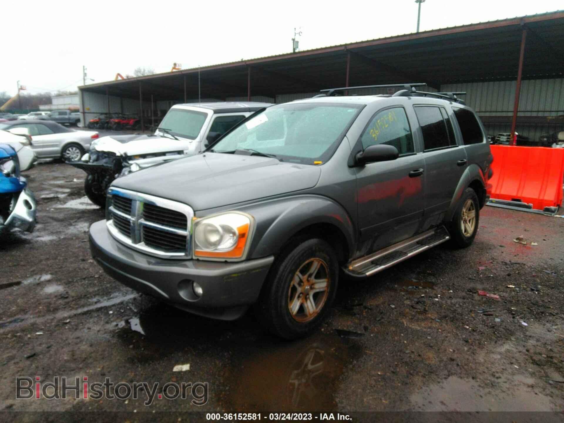 2006 DODGE DURANGO - VIN: 1D8HB48N16F177653 - Photo 2