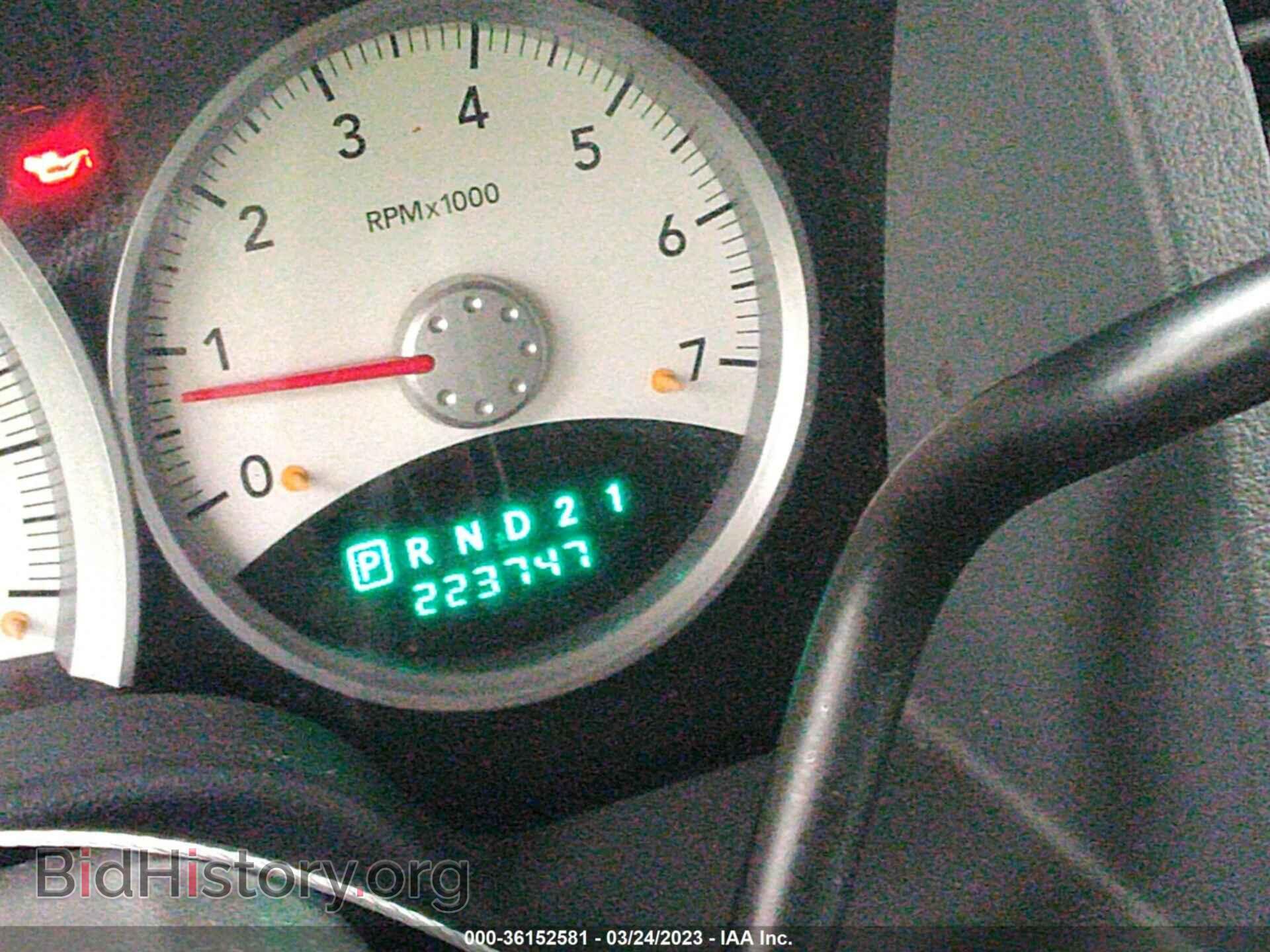 2006 DODGE DURANGO - VIN: 1D8HB48N16F177653 - Photo 7
