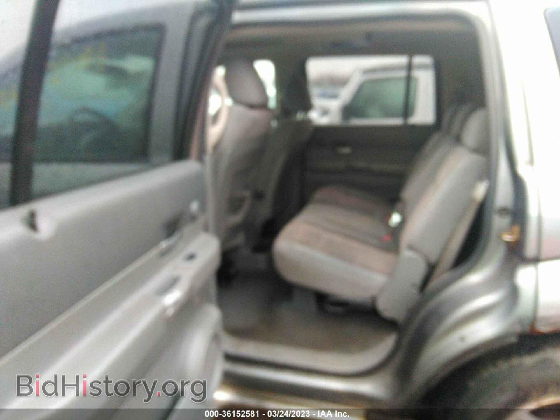 2006 DODGE DURANGO - VIN: 1D8HB48N16F177653 - Photo 8