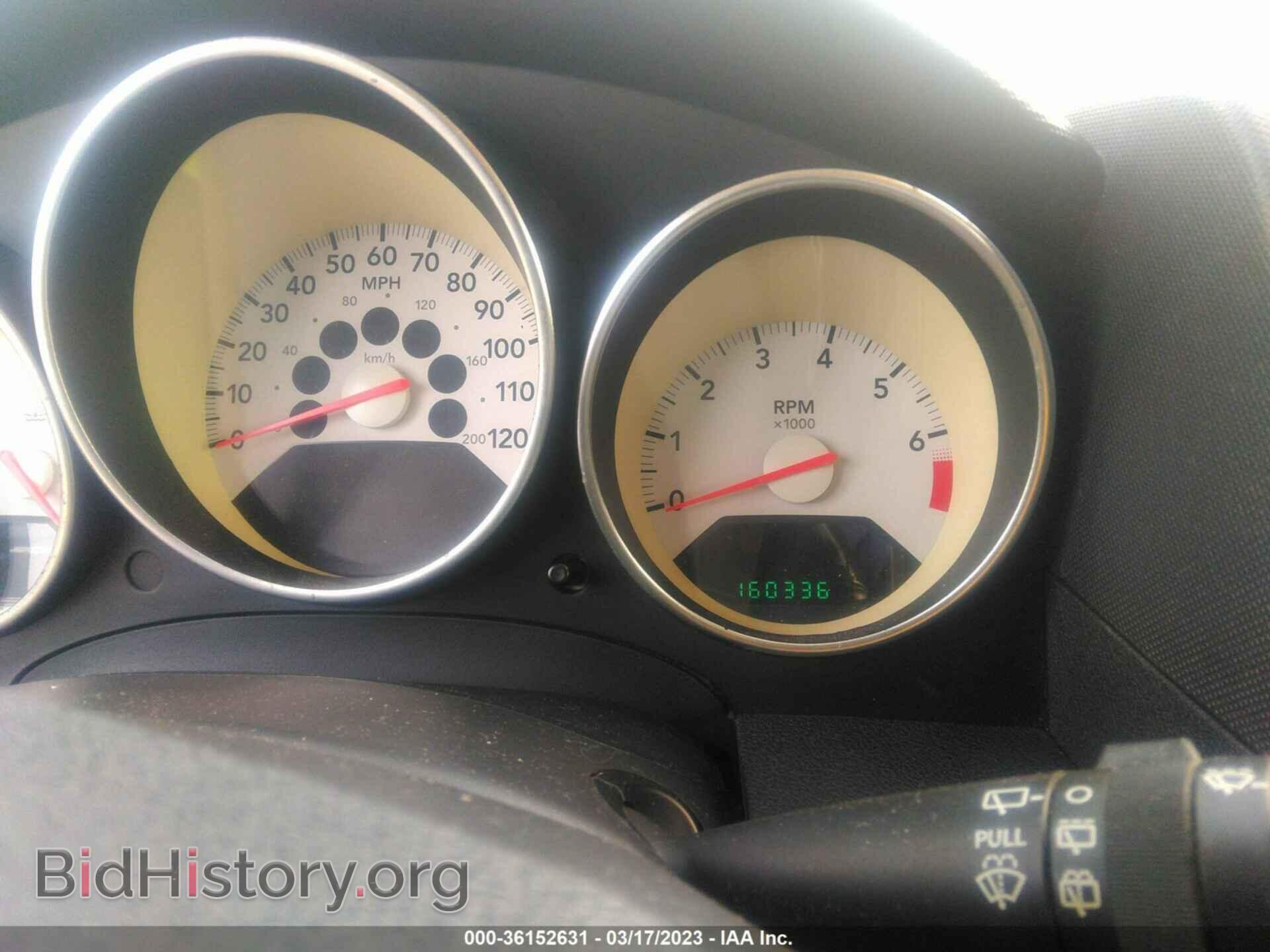 2008 DODGE CALIBER - VIN: 1B3HB78KX8D671614 - Фото 7