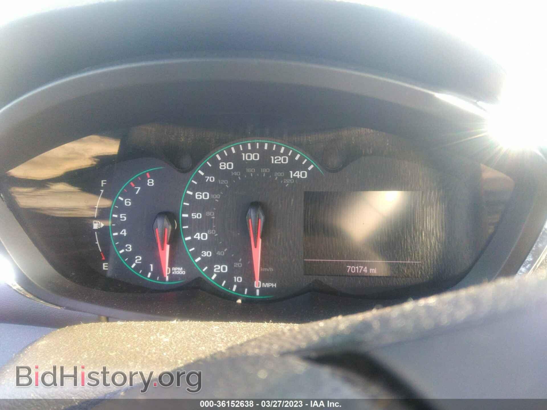2018 CHEVROLET TRAX - VIN: KL7CJPSBXJB699593 - Фото 7