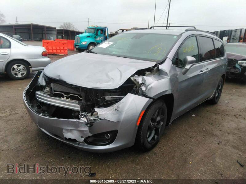 2019 Chrysler PACIFICA (VIN 2C4RC1EG0KR628613) — фото 2 из 11