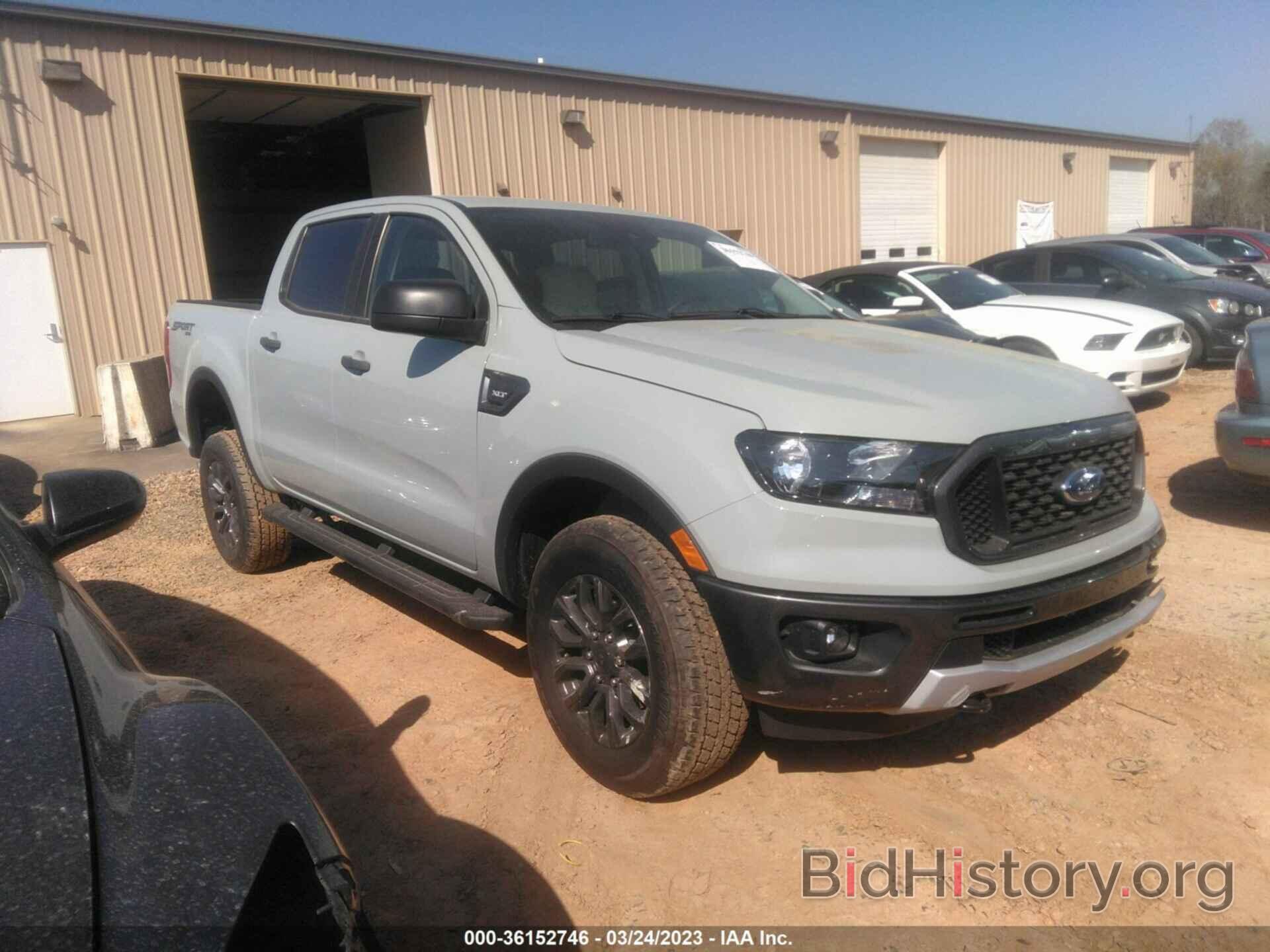 Photo 1FTER4FH7PLE00906 - FORD RANGER 2023