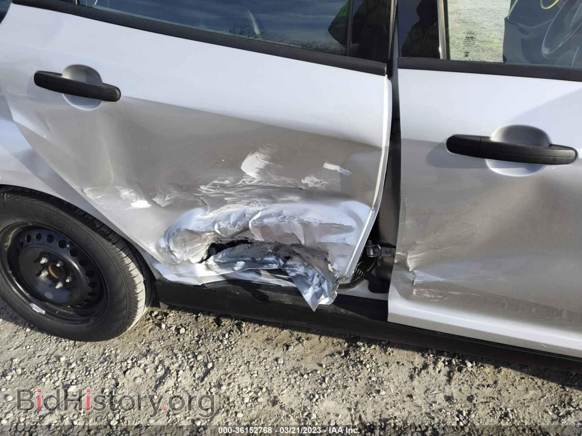 2018 FORD FOCUS - VIN: 1FADP3E22JL276856 - Фото 6