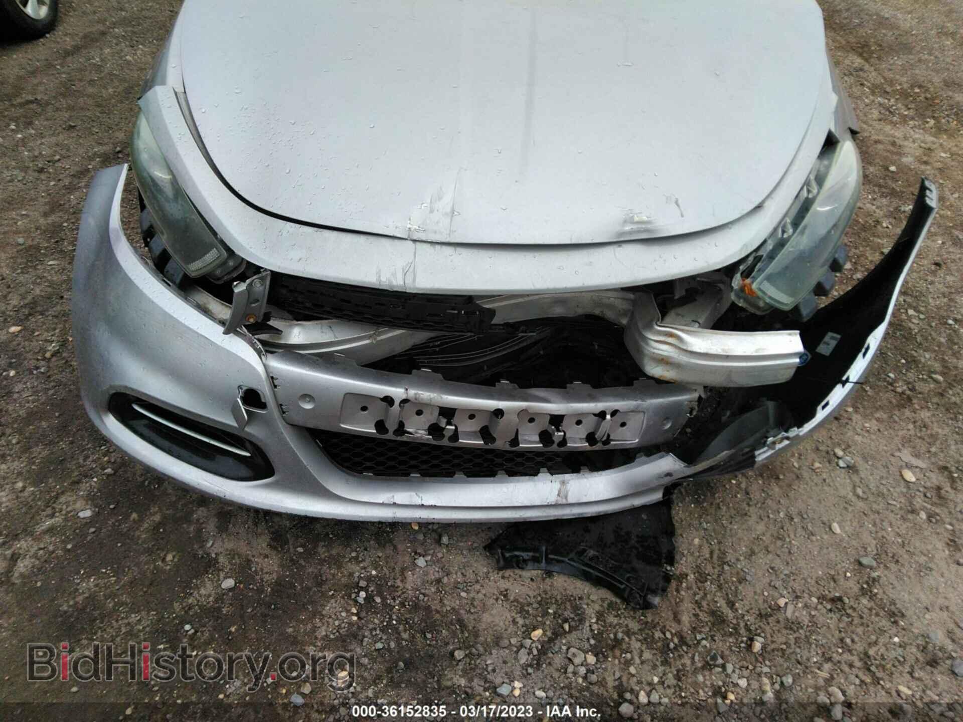 2015 DODGE DART - VIN: 1C3CDFBB0FD336501 - Фото 6