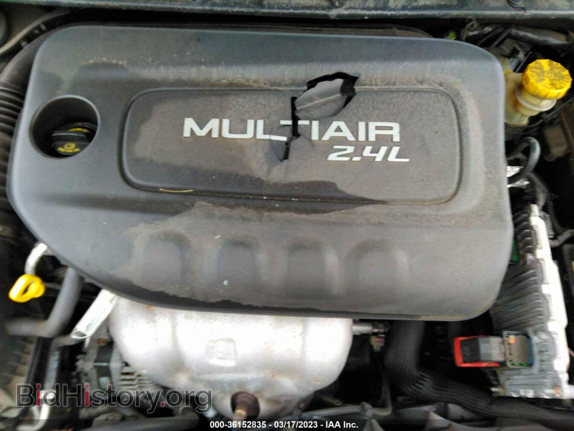 2015 DODGE DART - VIN: 1C3CDFBB0FD336501 - Фото 10