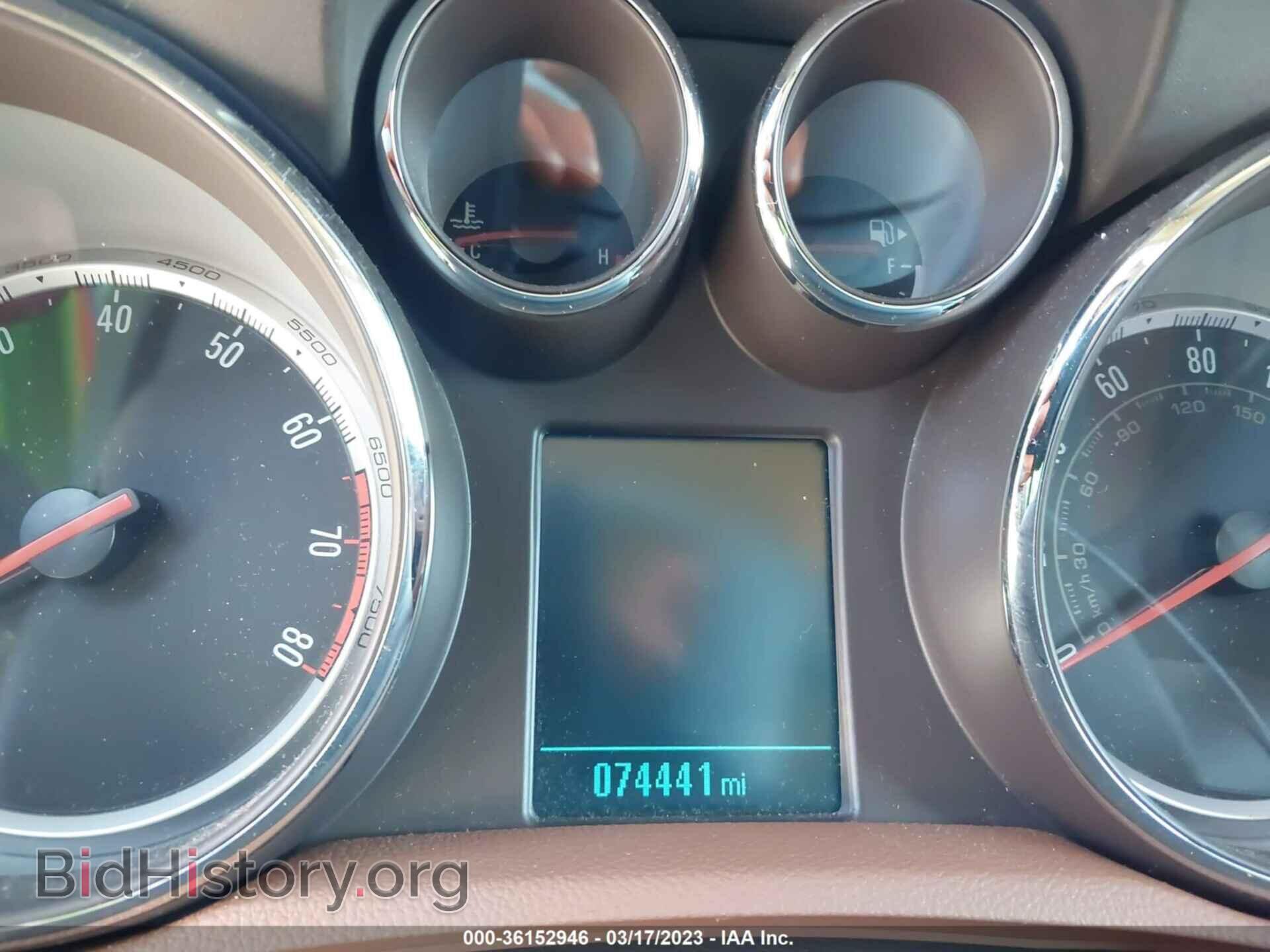 2013 BUICK ENCORE - VIN: KL4CJDSB0DB114178 - Photo 7
