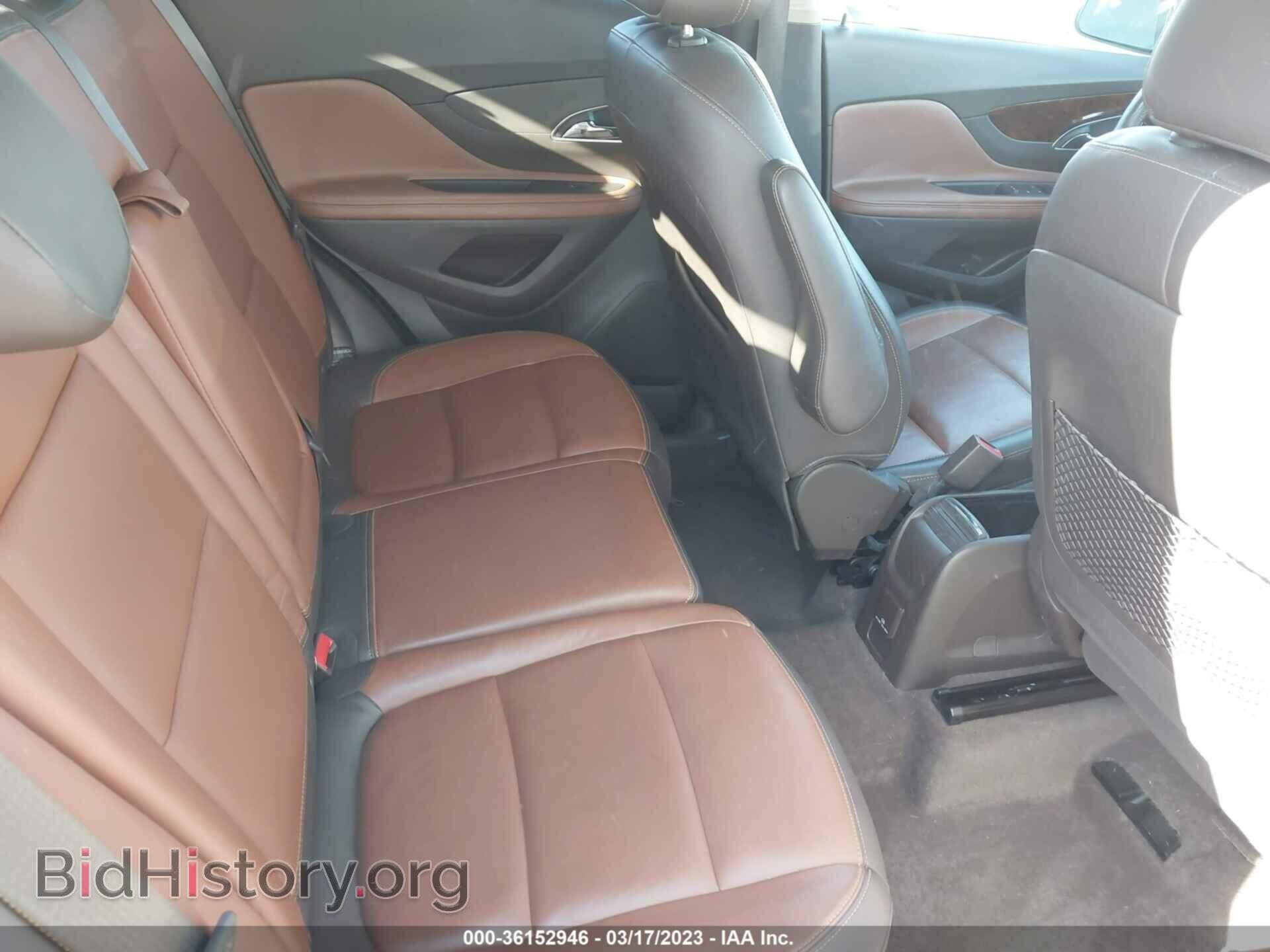 2013 BUICK ENCORE - VIN: KL4CJDSB0DB114178 - Photo 8
