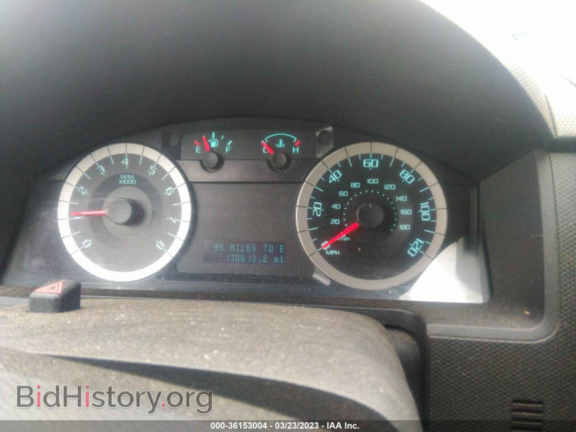 2010 FORD ESCAPE - VIN: 1FMCU0D78AKC30251 - Фото 7