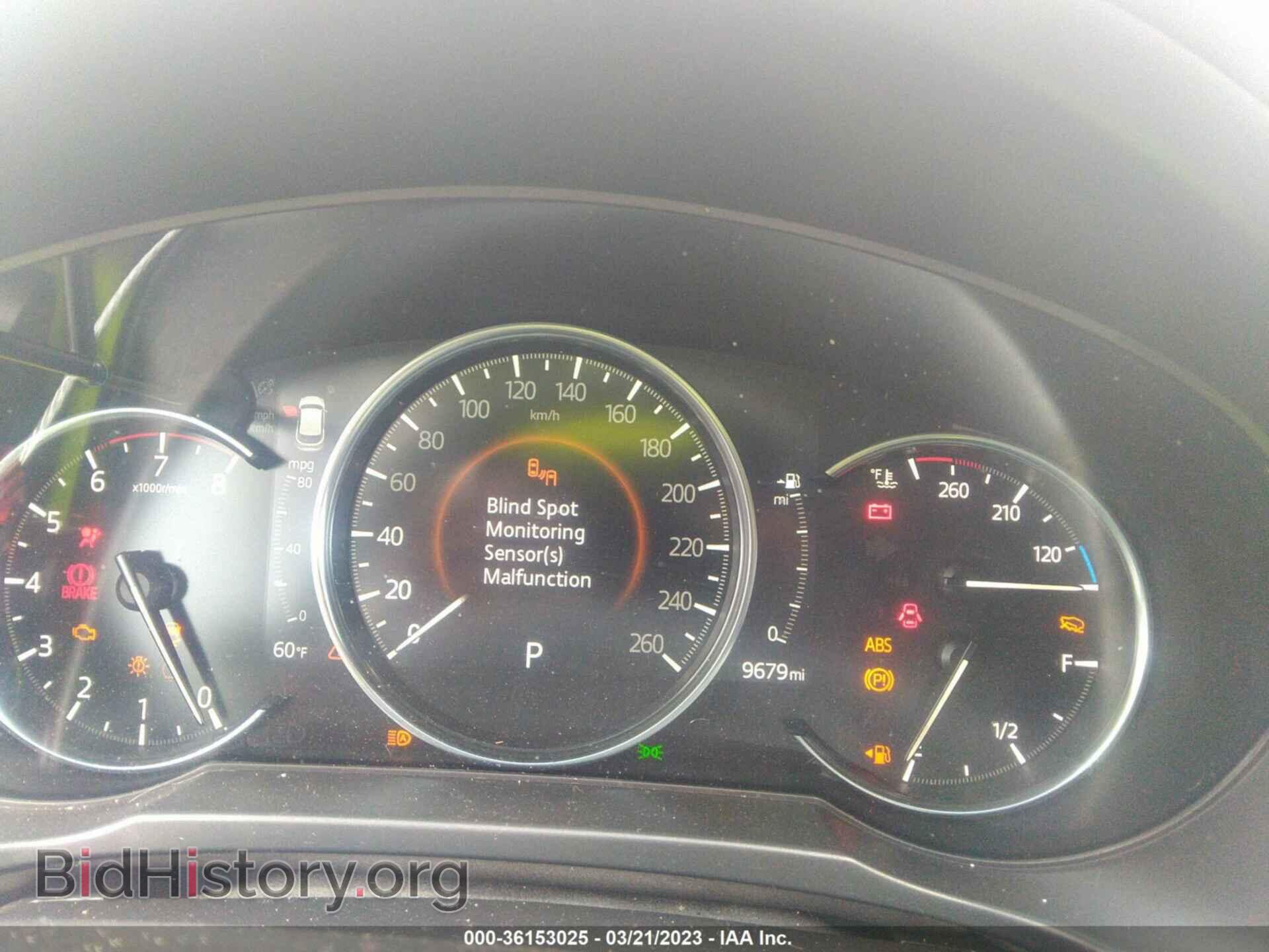 2021 MAZDA CX-5 - VIN: JM3KFBAY2M0456487 - Фото 7