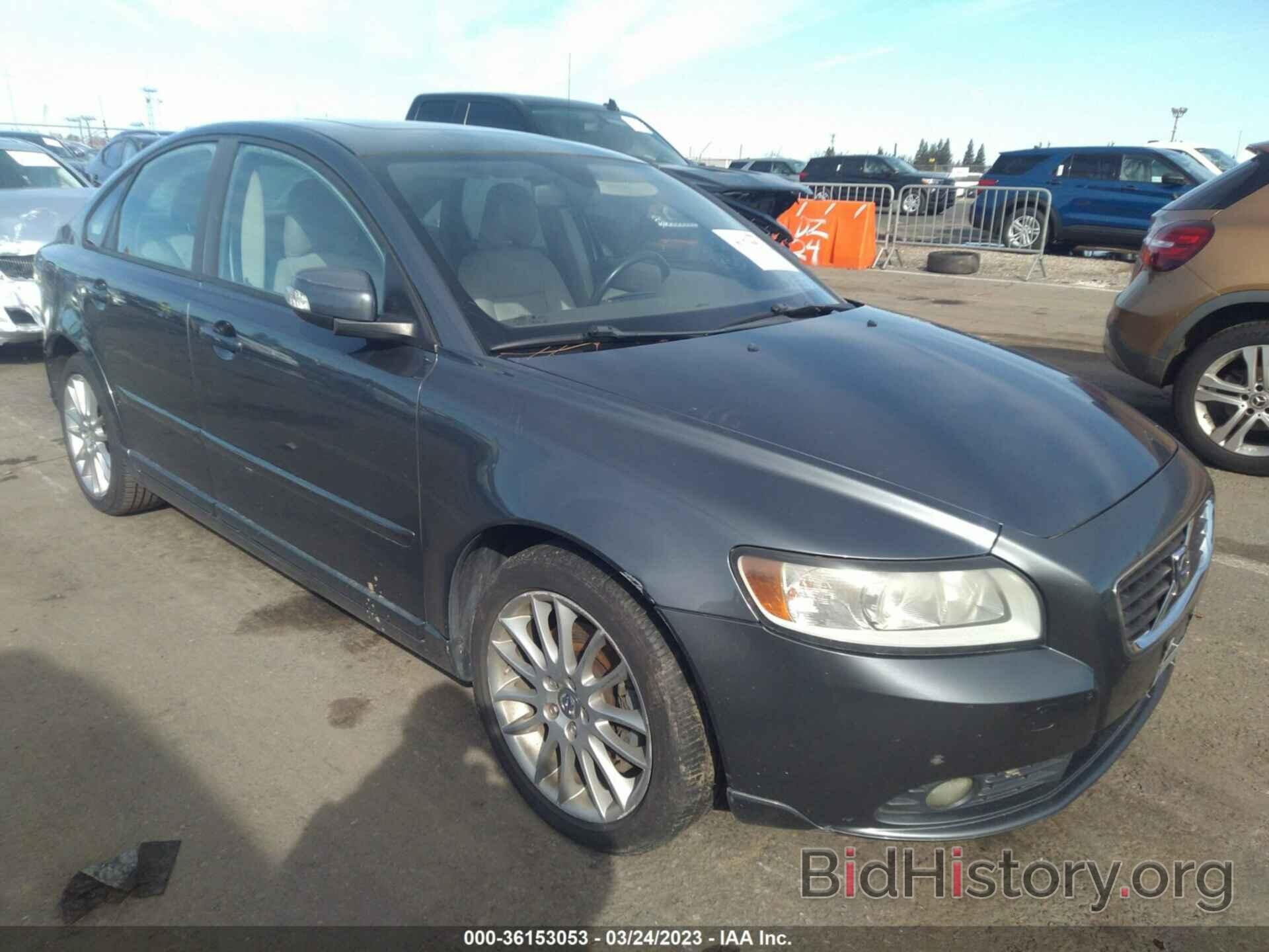 Photo YV1MS382092467420 - VOLVO S40 2009