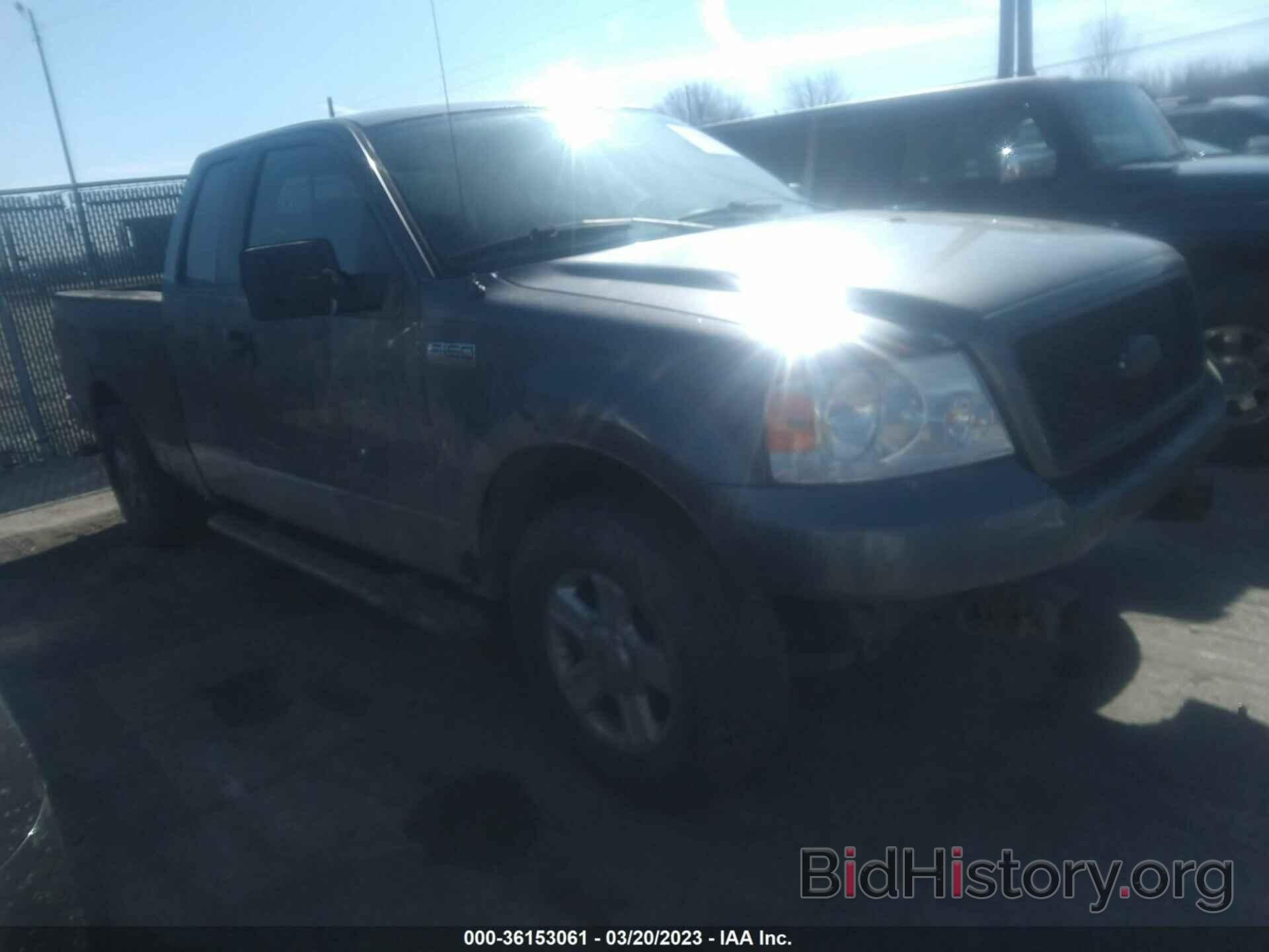 Фотография 1FTPX14516NB13084 - FORD F-150 2006