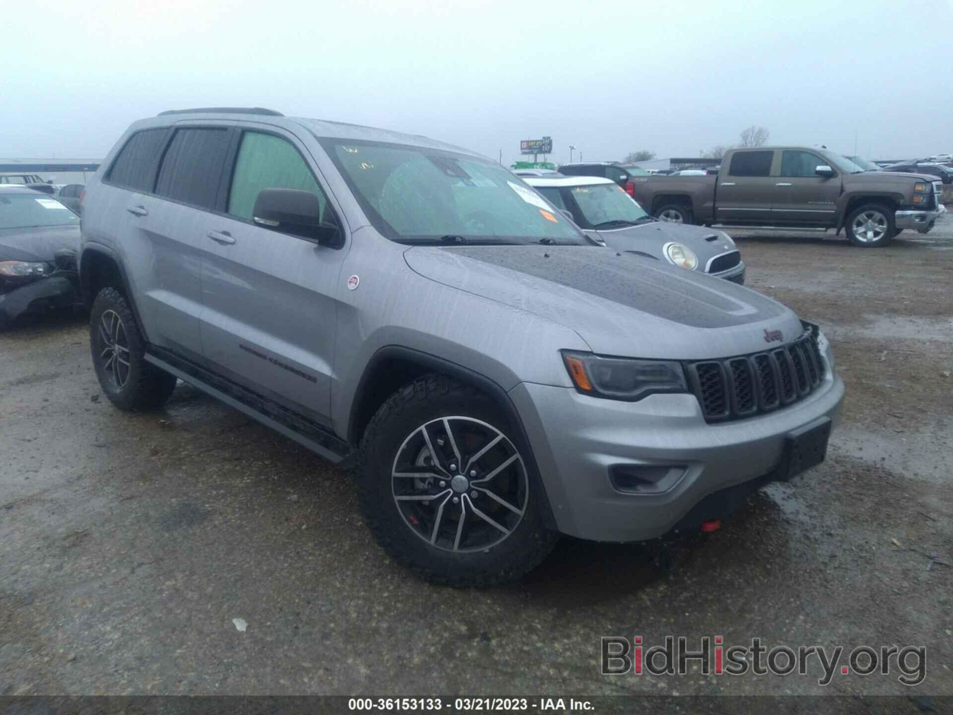 Photo 1C4RJFLG2JC168061 - JEEP GRAND CHEROKEE 2018