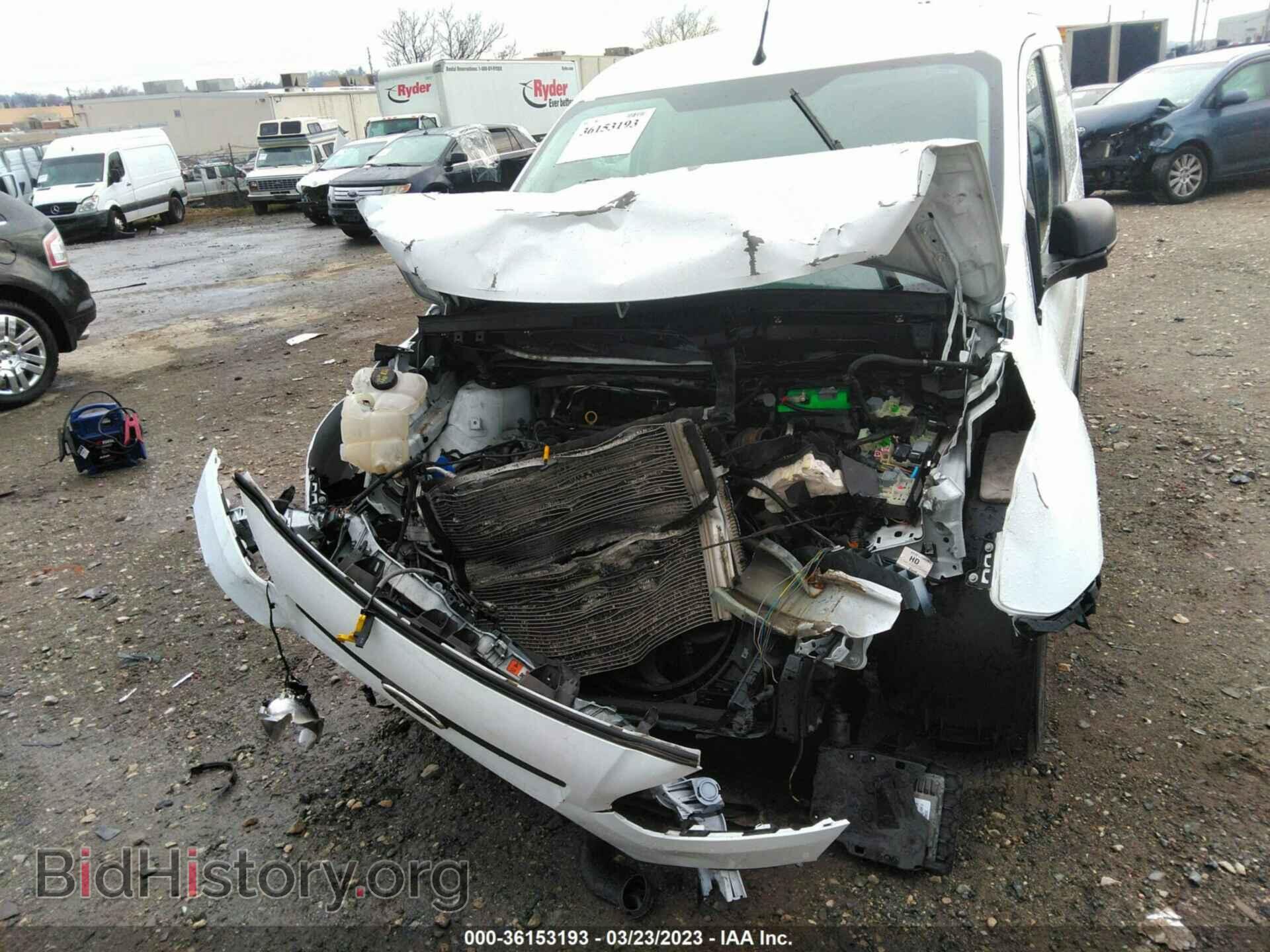 2016 FORD TRANSIT CONNECT - VIN: NM0LS6E7XG1264134 - Фото 6