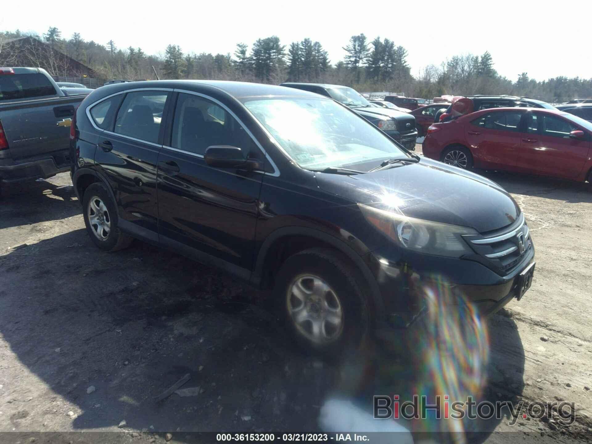 Photo 2HKRM4H36DH631720 - HONDA CR-V 2013