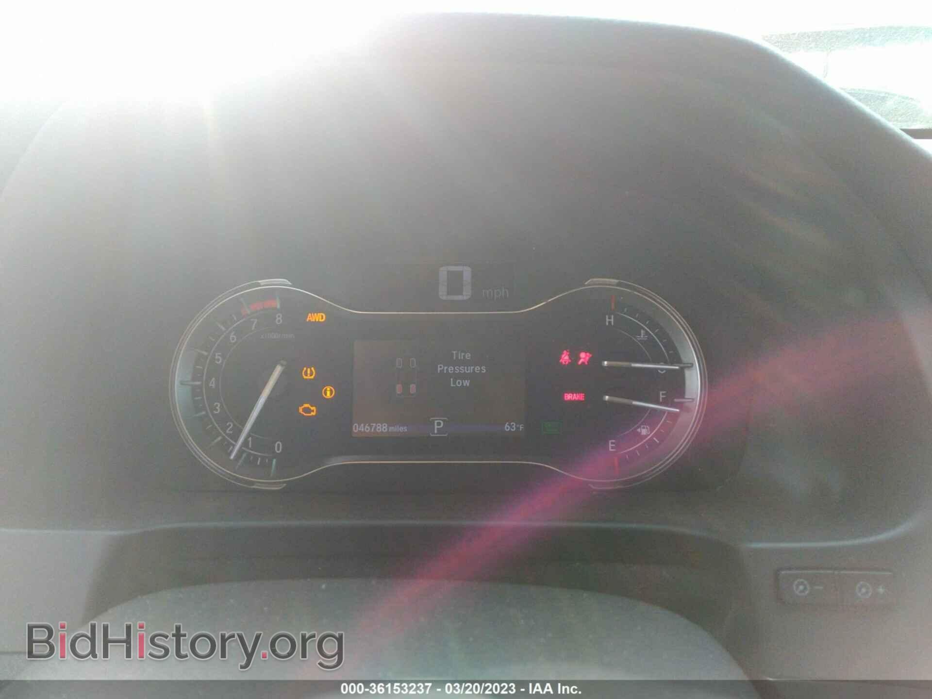 2019 HONDA RIDGELINE - VIN: 5FPYK3F11KB047399 - Фото 7