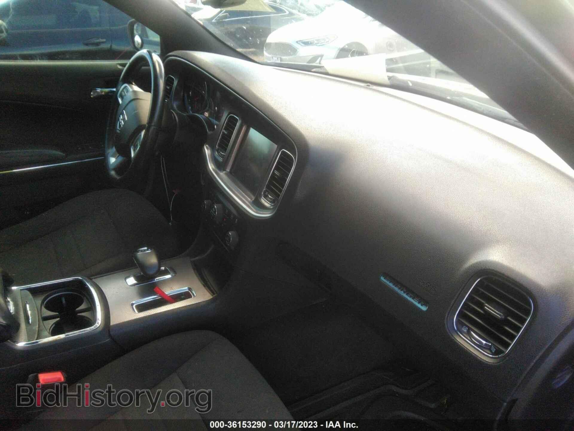 2013 DODGE CHARGER - VIN: 2C3CDXHG3DH502812 - Фото 5