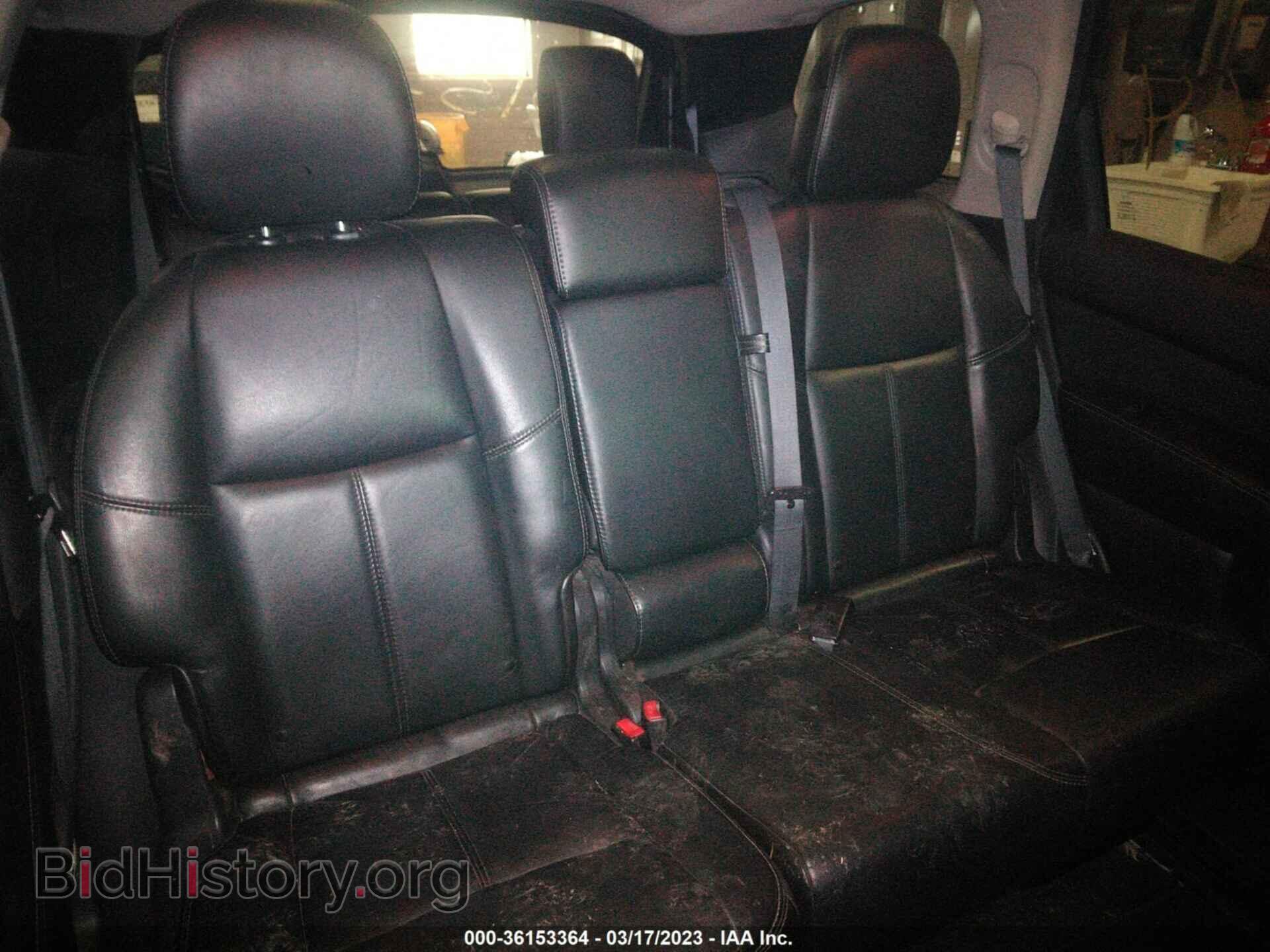 2014 NISSAN PATHFINDER - VIN: 5N1AR2MM1EC645812 - Фото 8