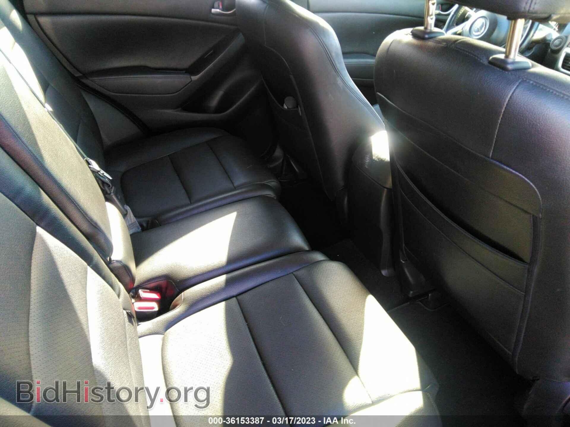 2016 MAZDA CX-5 - VIN: JM3KE2CY8G0896489 - Фото 8