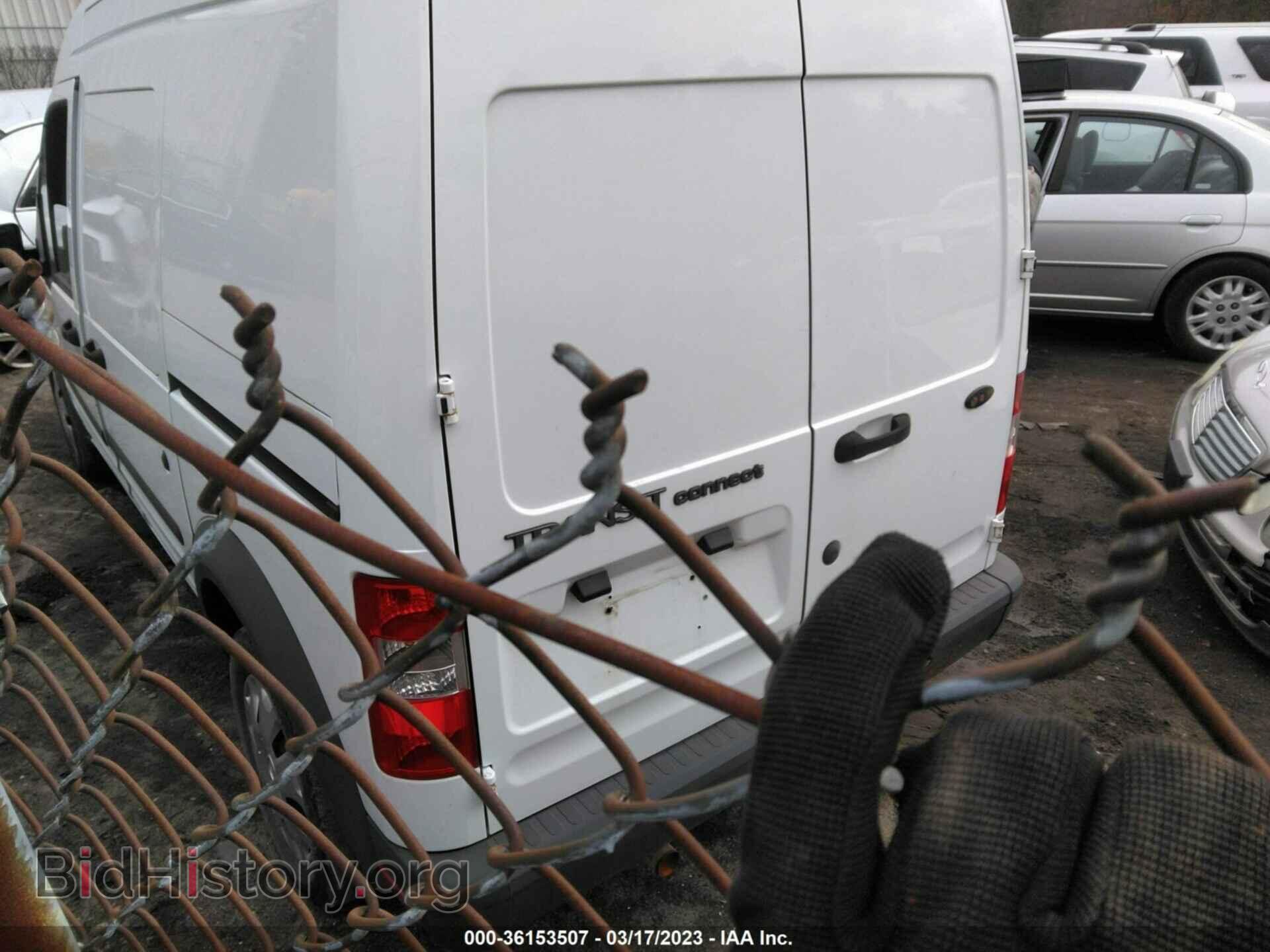 2011 FORD TRANSIT CONNECT - VIN: NM0LS7AN4BT070352 - Фото 3