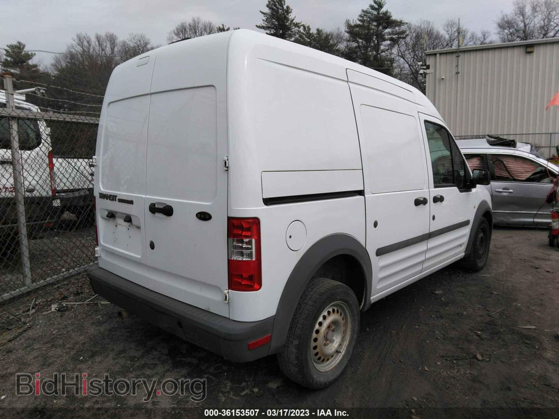 2011 FORD TRANSIT CONNECT - VIN: NM0LS7AN4BT070352 - Фото 4