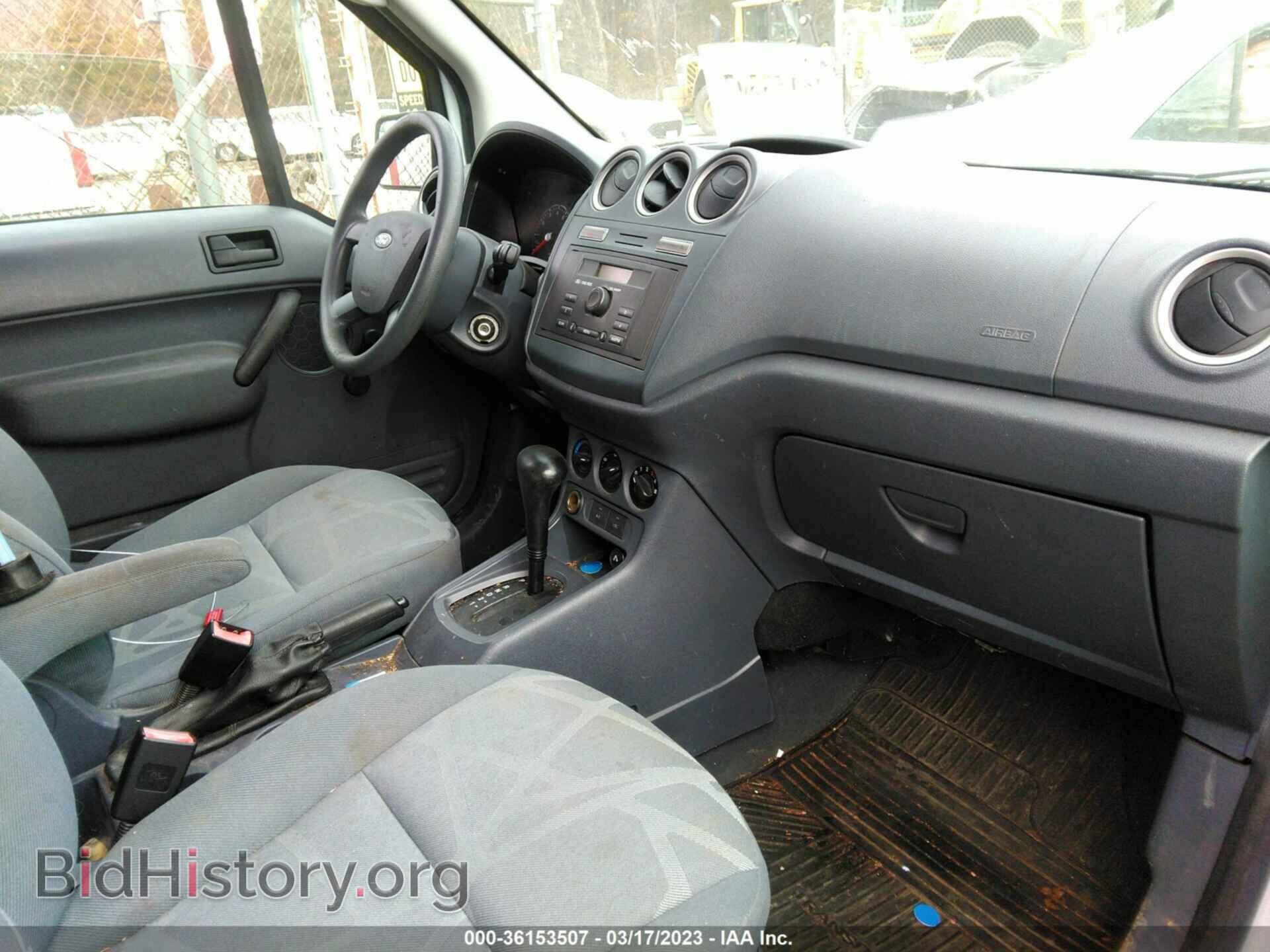 2011 FORD TRANSIT CONNECT - VIN: NM0LS7AN4BT070352 - Фото 5