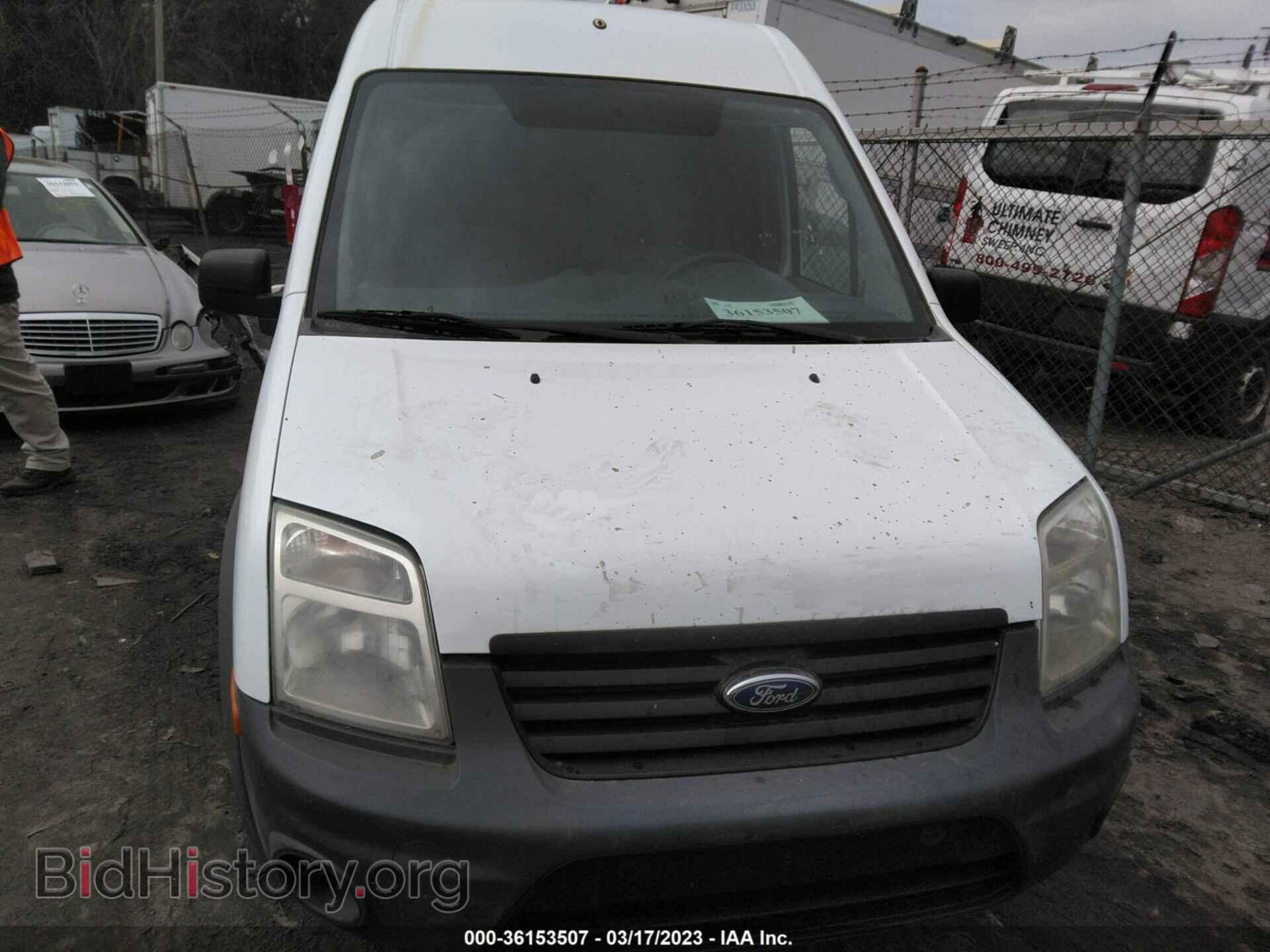 2011 FORD TRANSIT CONNECT - VIN: NM0LS7AN4BT070352 - Фото 6